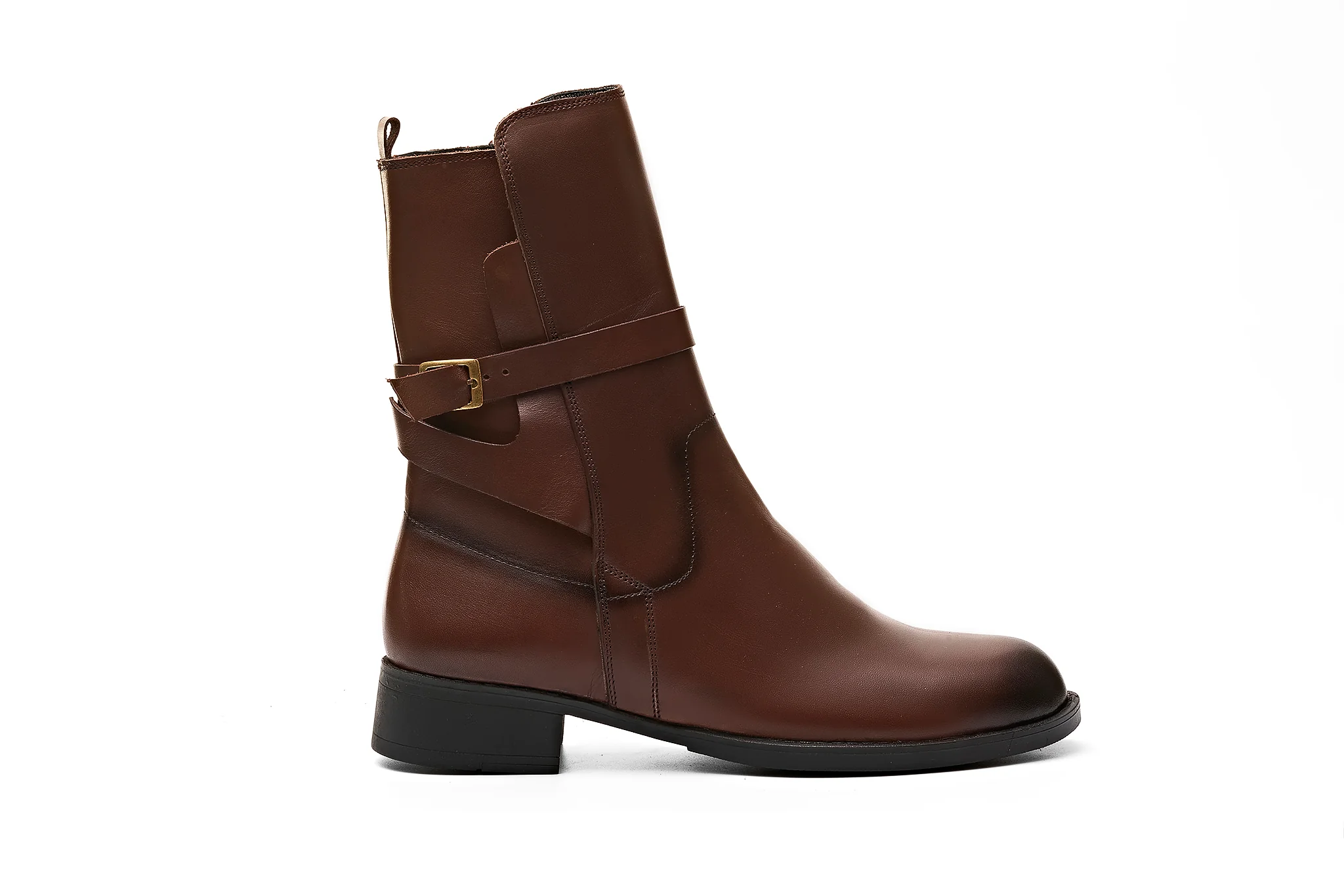 Aria Buckle Boot - Image 4