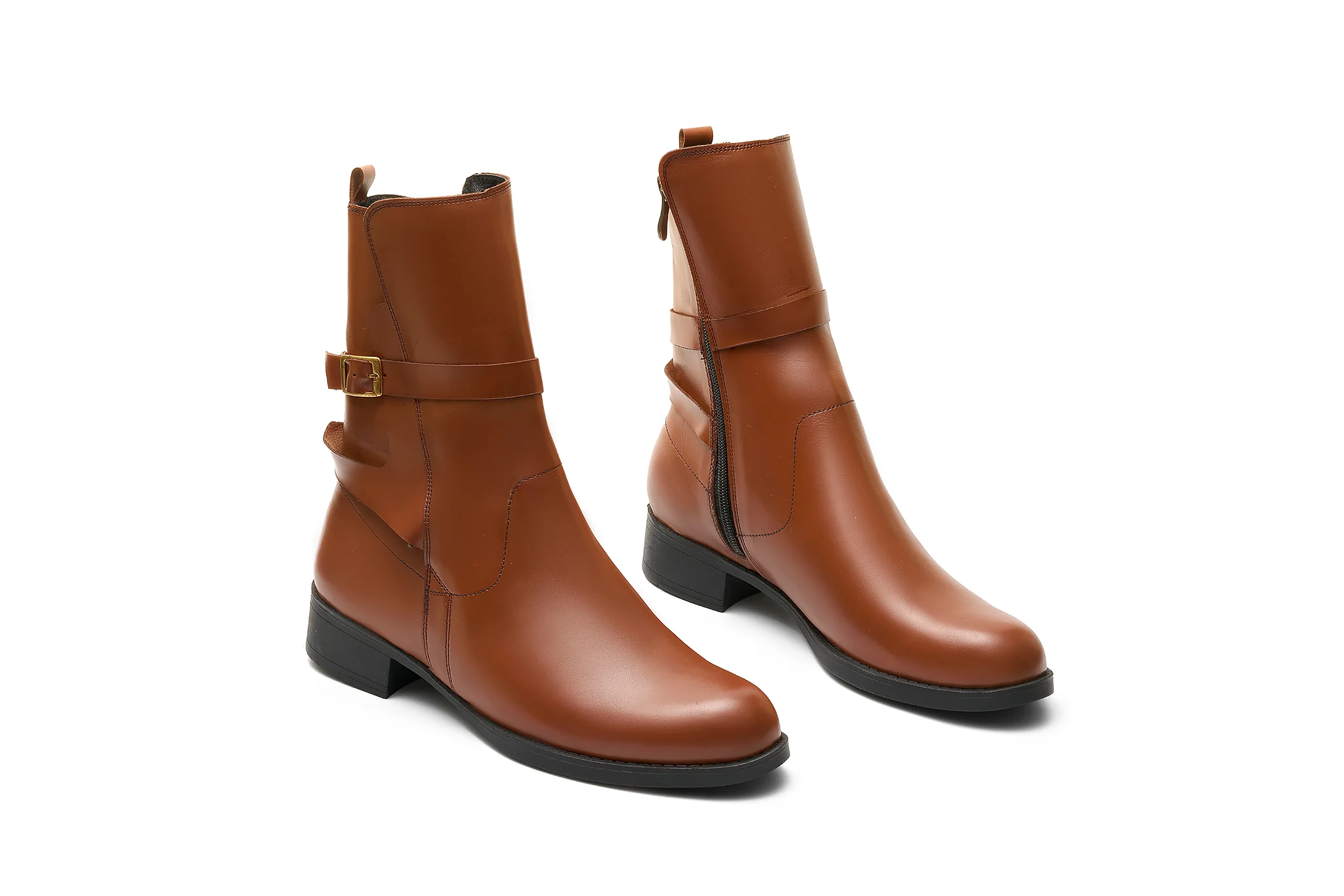 Aria Buckle Boot - Image 5