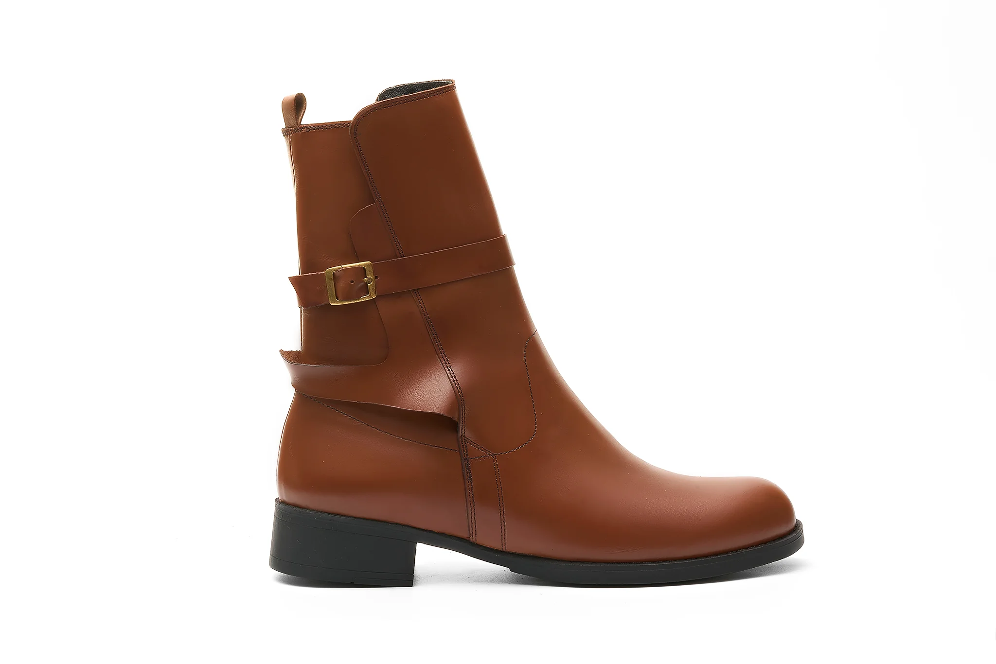 Aria Buckle Boot - Image 6