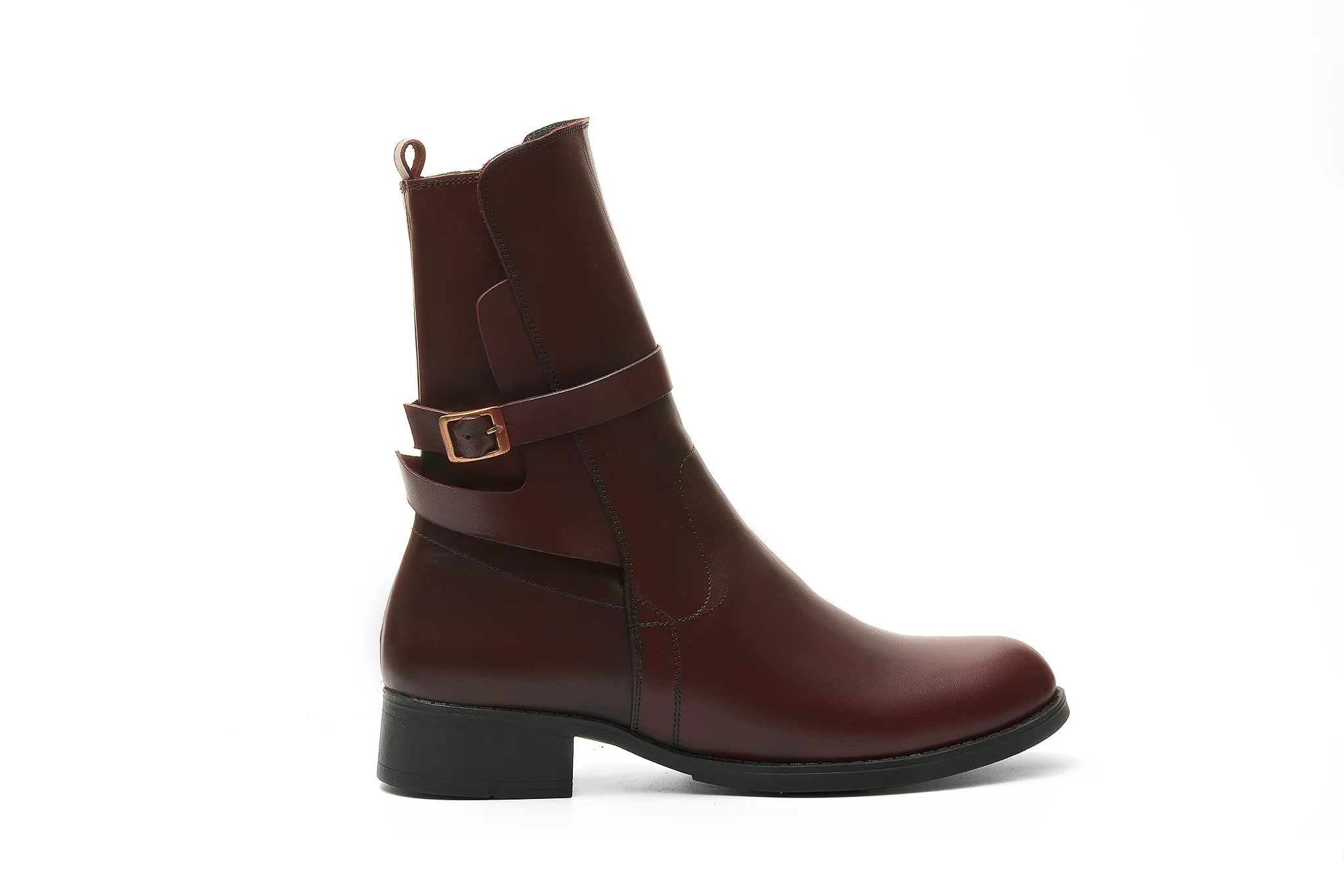 Aria Buckle Boot - Image 8