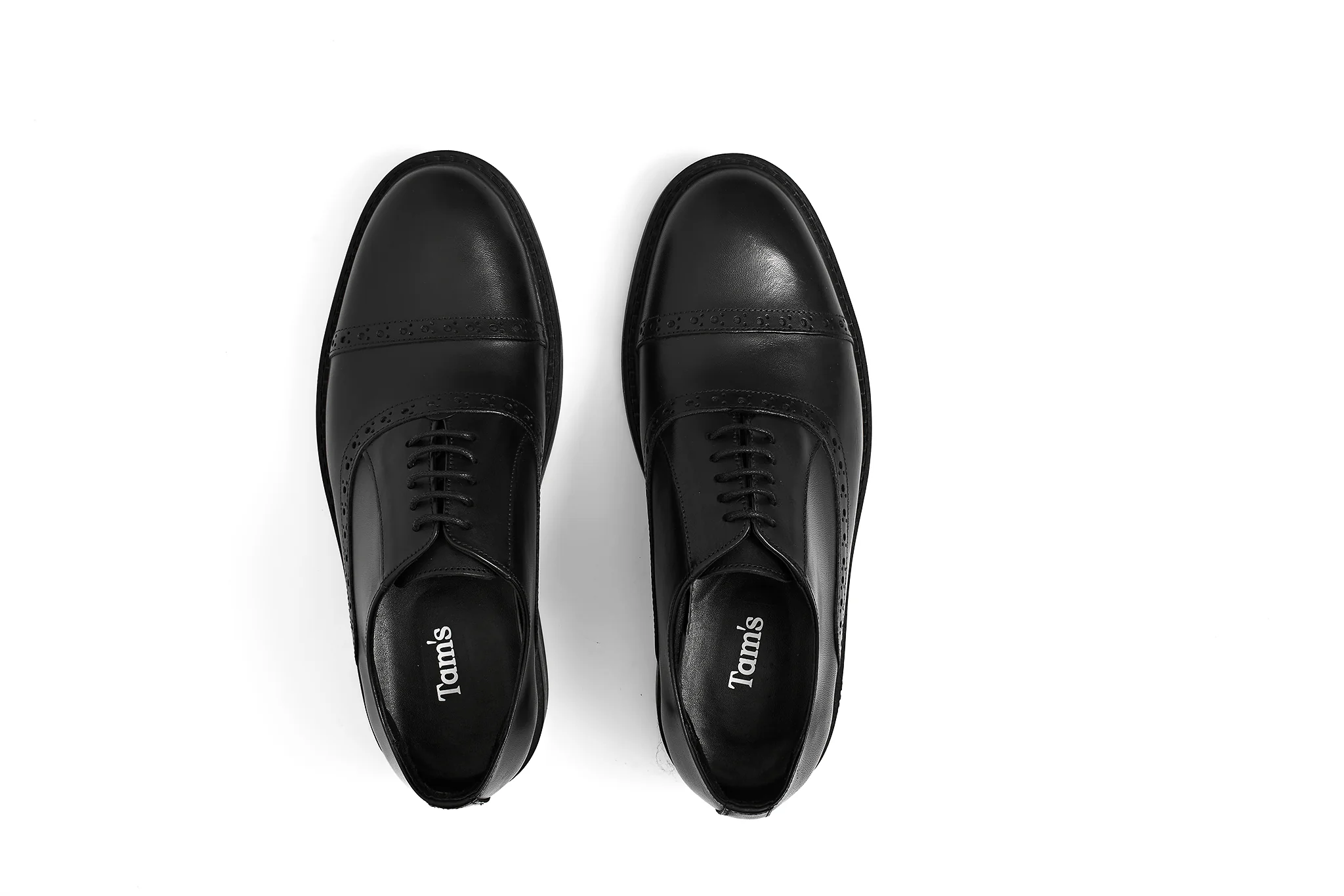 Casual Brogue Scarpin - Image 3