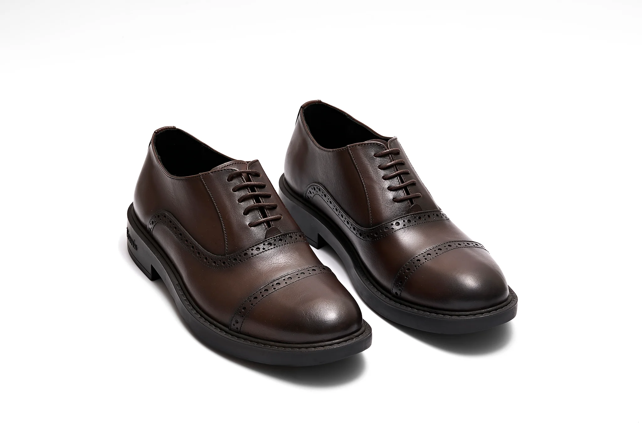 Casual Brogue Scarpin - Image 4