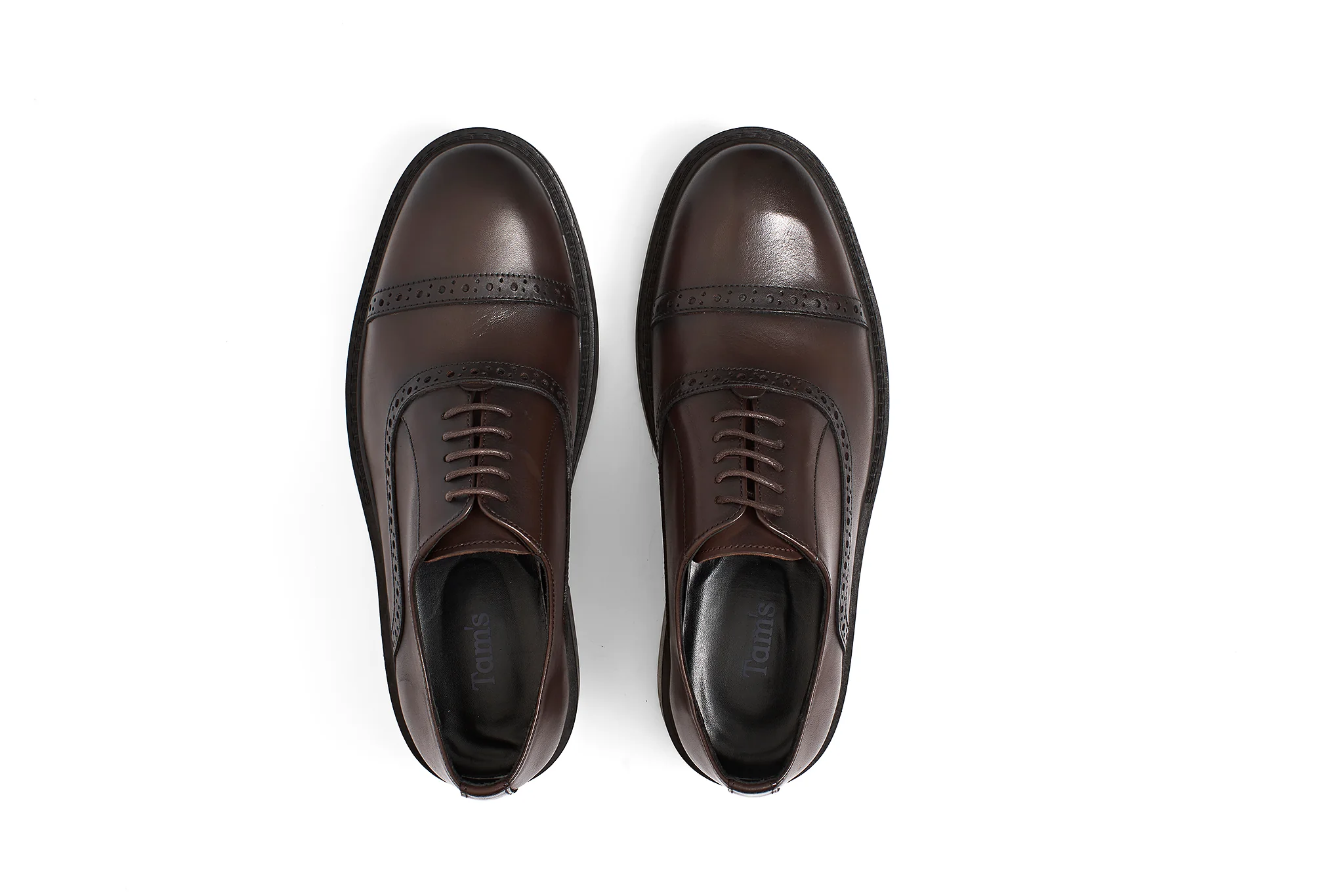Casual Brogue Scarpin - Image 6