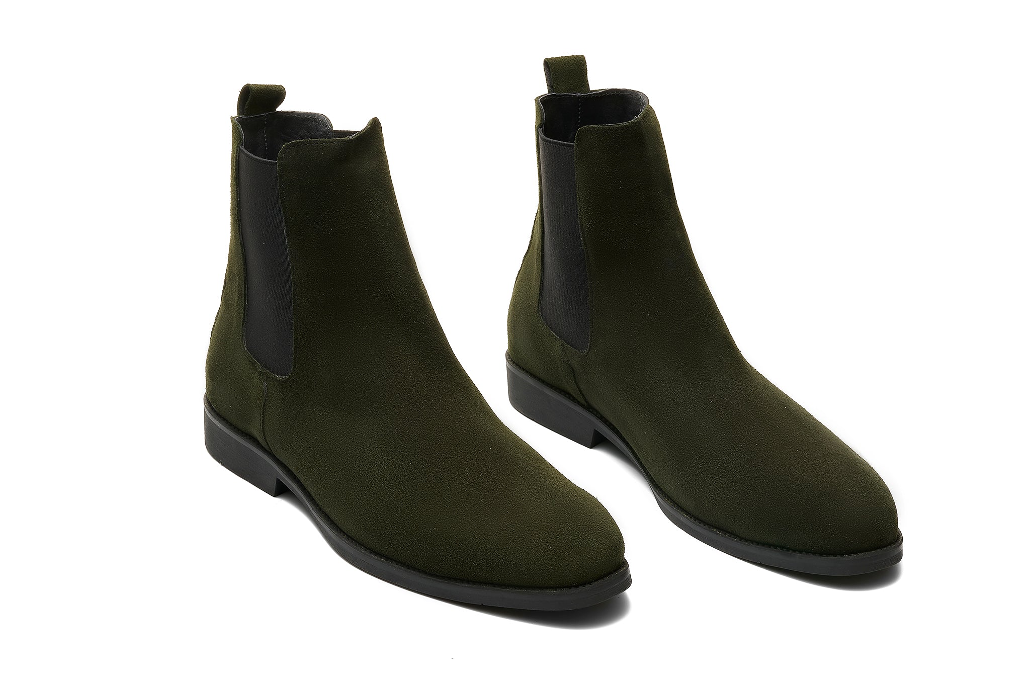 Chelsea Boots -Suede - Image 3