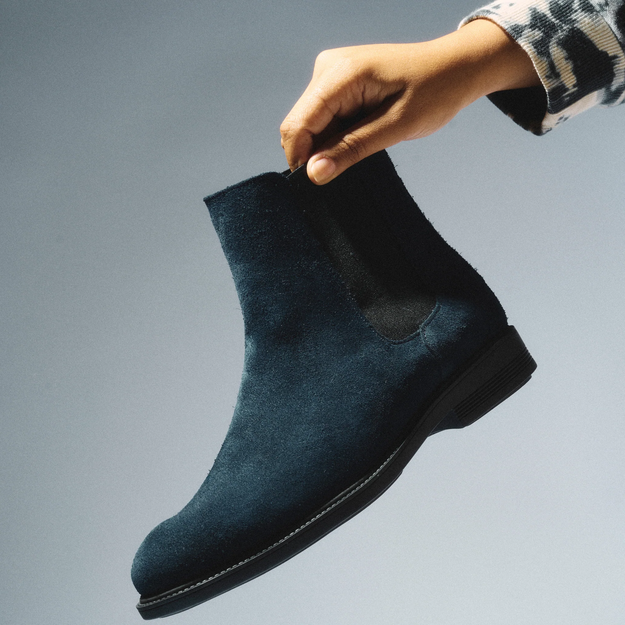 Chelsea Boots -Suede - Image 7
