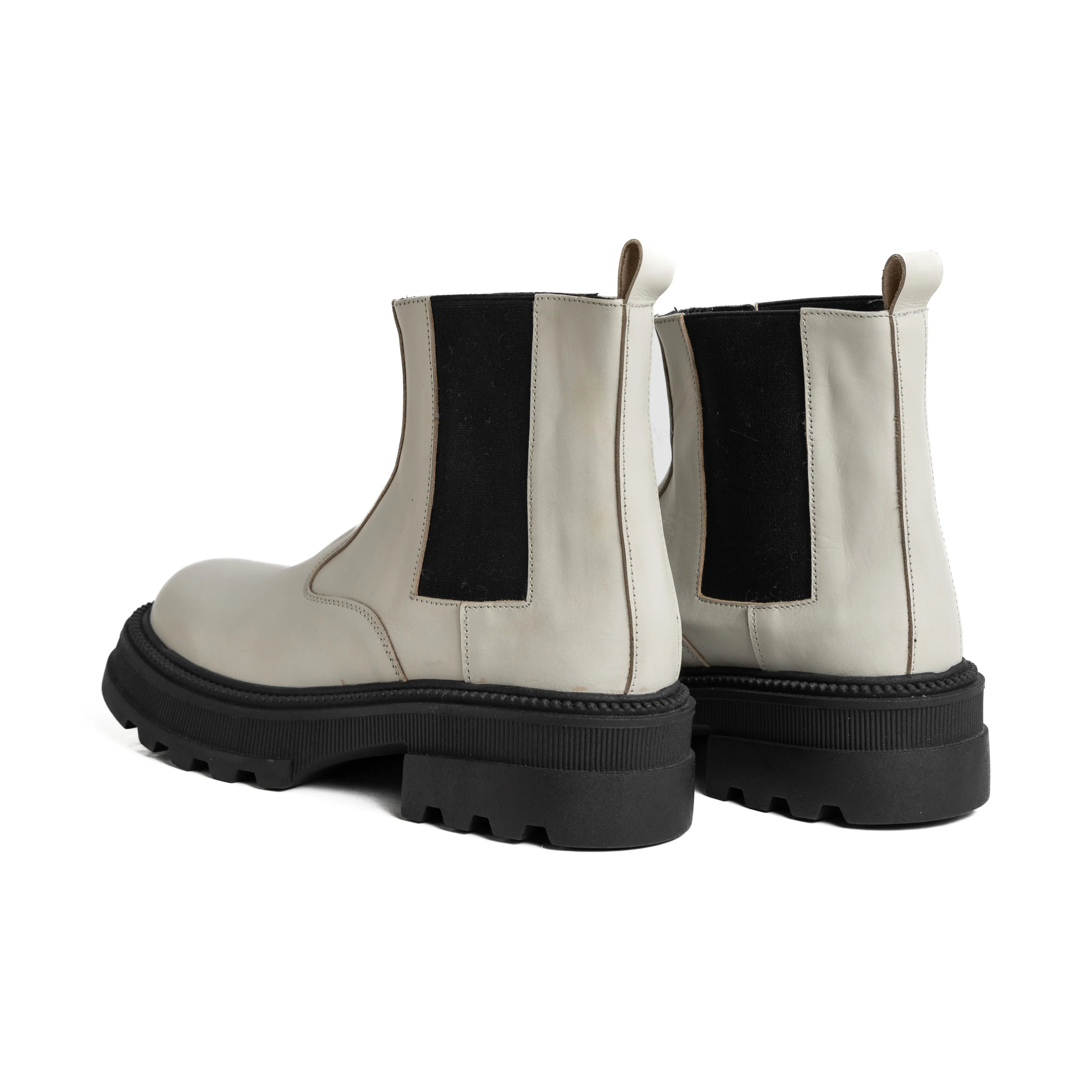 Chunky Chelsea boots - Image 4