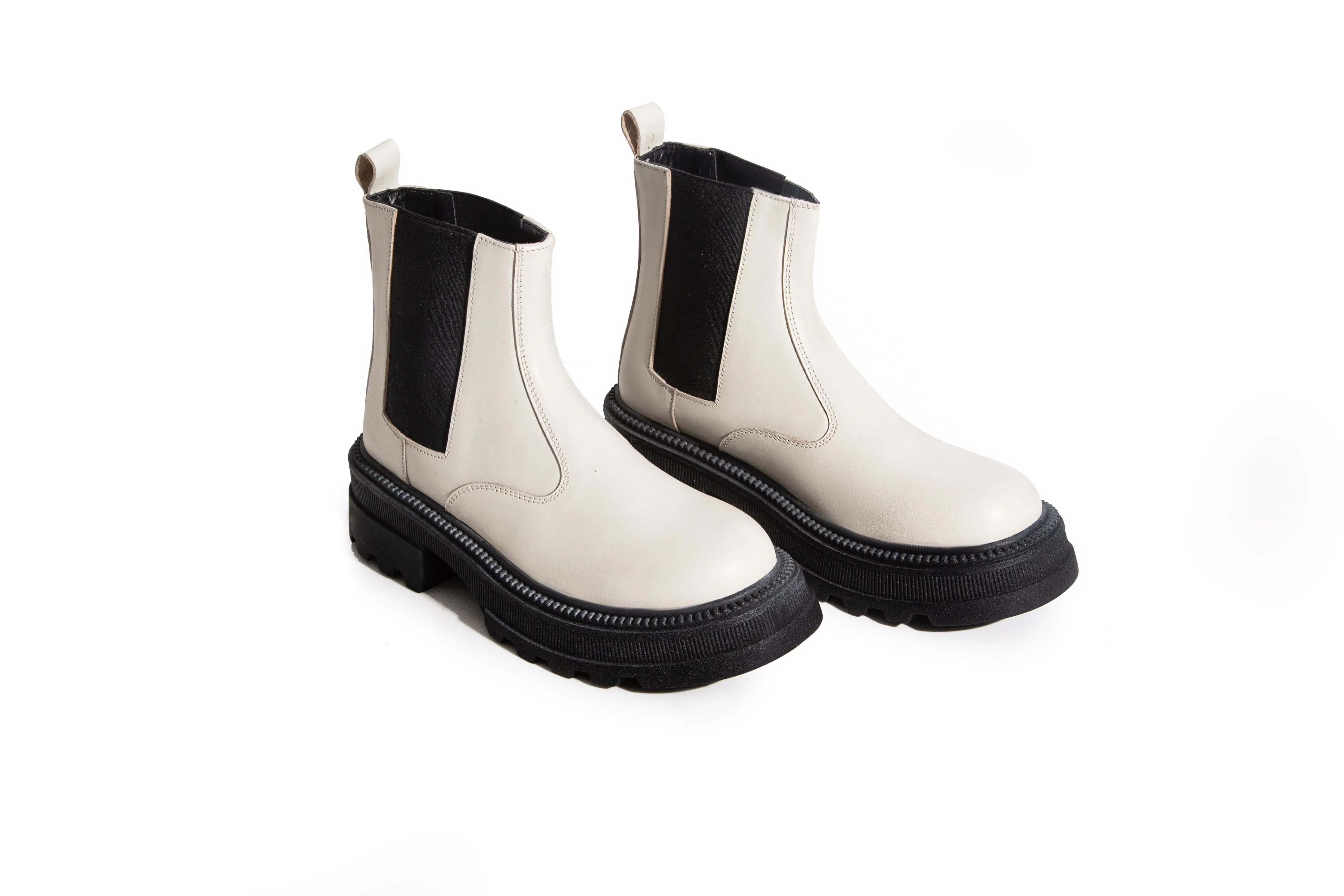 Chunky Chelsea boots - Image 8