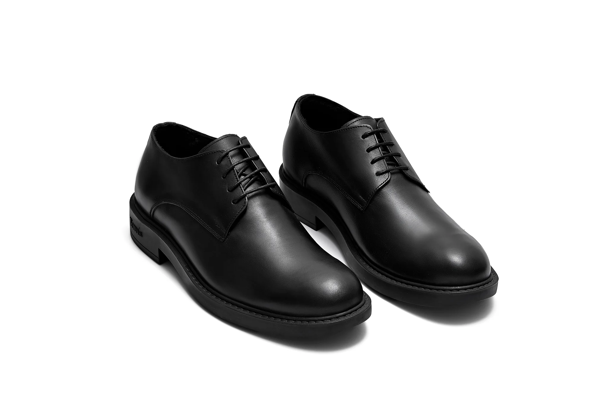 Classic Derby Shoes