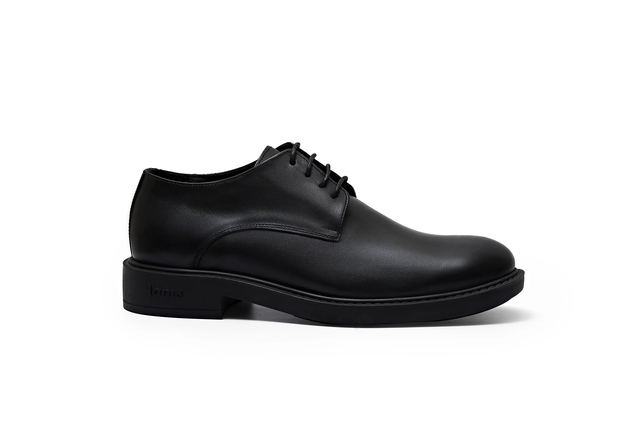 Classic Derby Shoes - Image 2