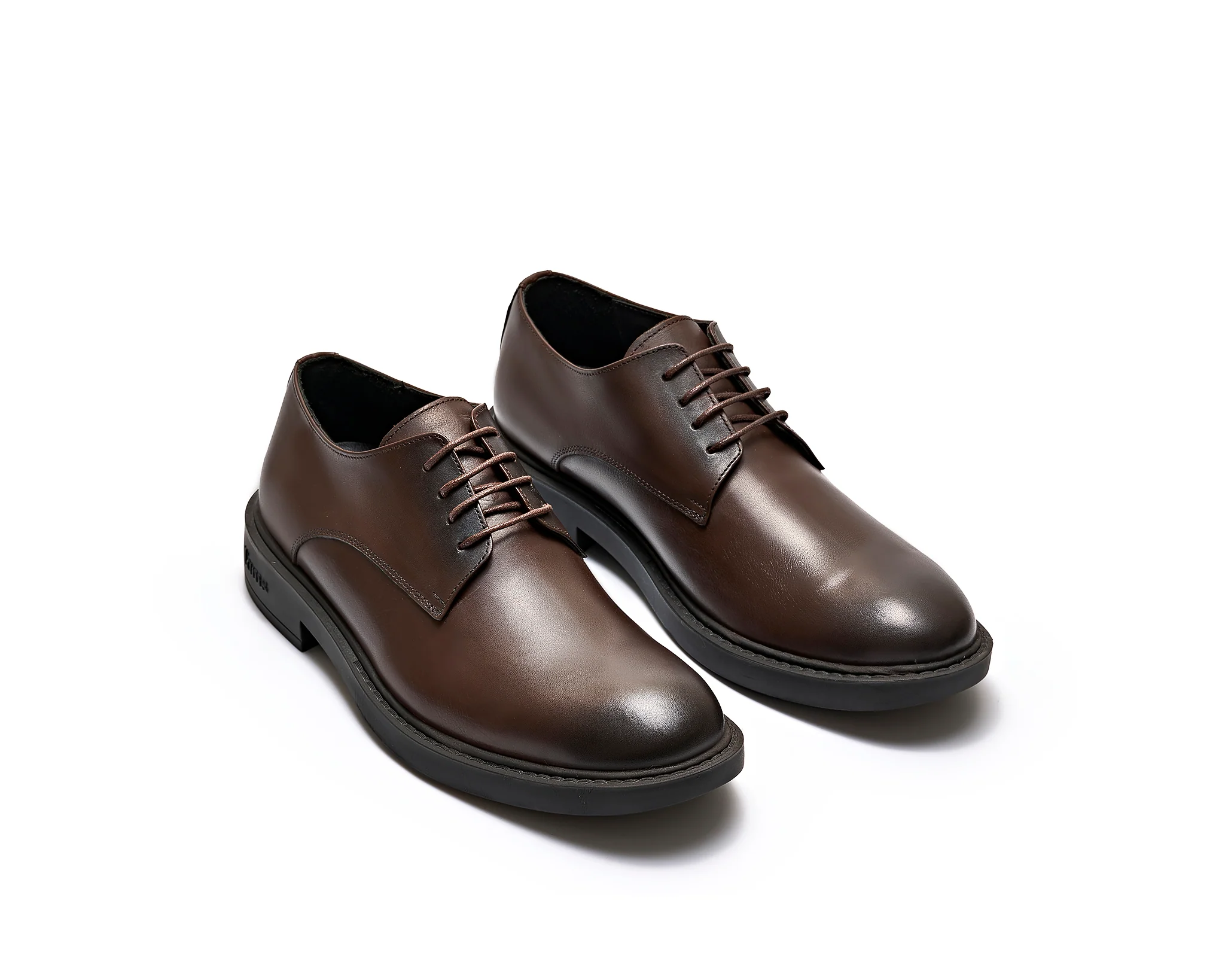 Classic Derby Shoes - Image 4