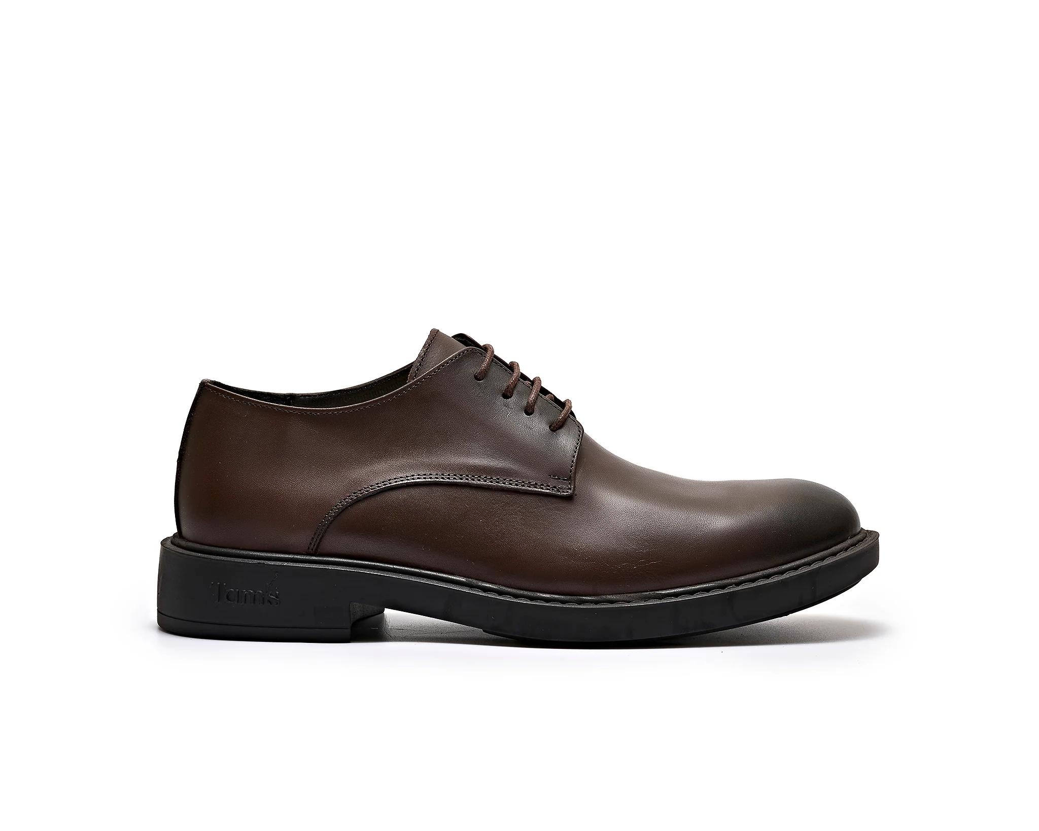 Classic Derby Shoes - Image 5