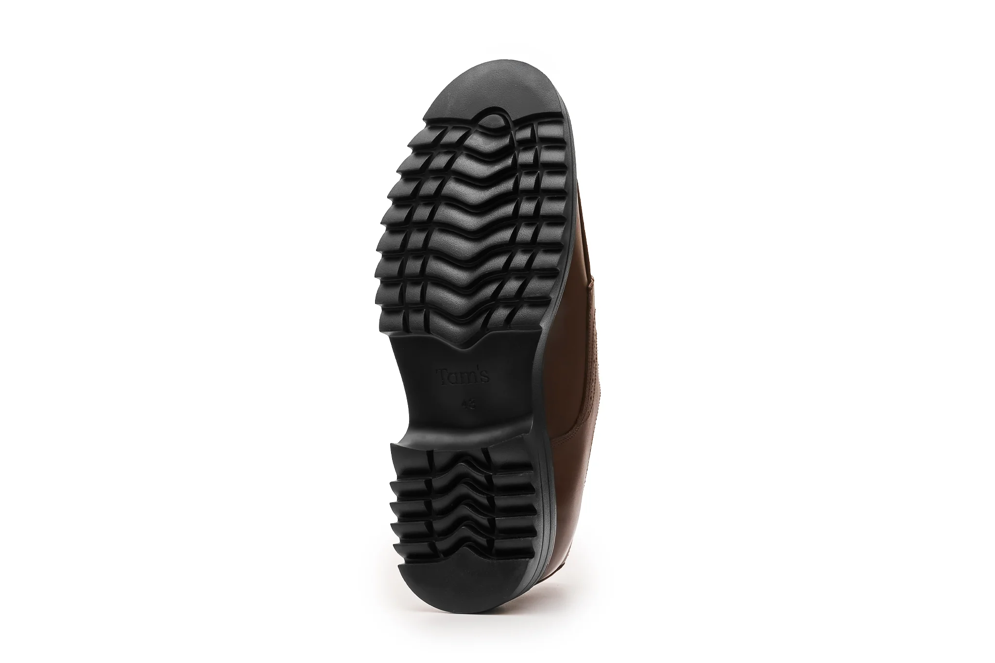 Elevated Derby Shoe - Image 3
