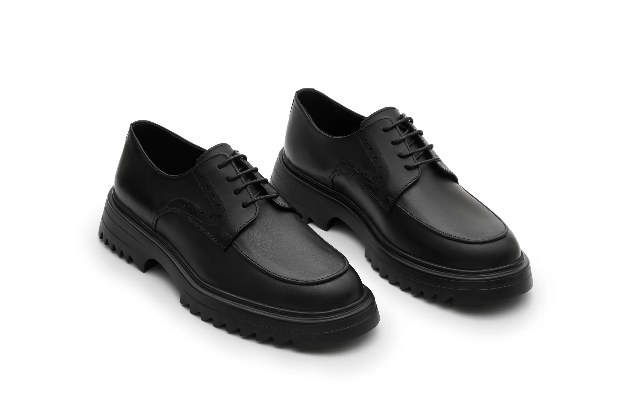 Elevated Derby Shoe - Image 4