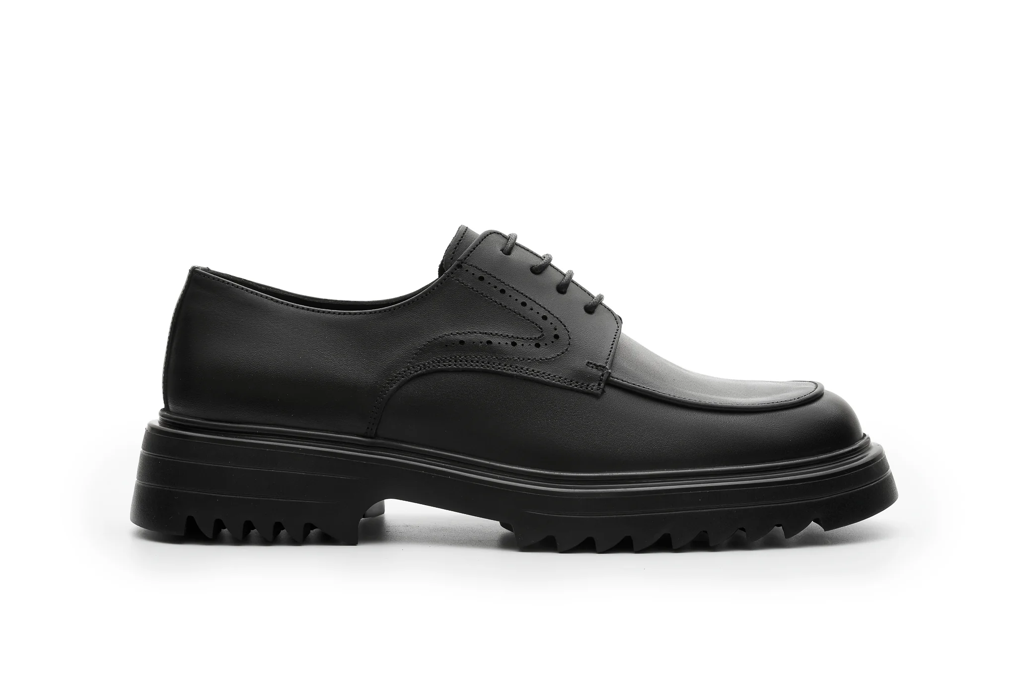 Elevated Derby Shoe - Image 5