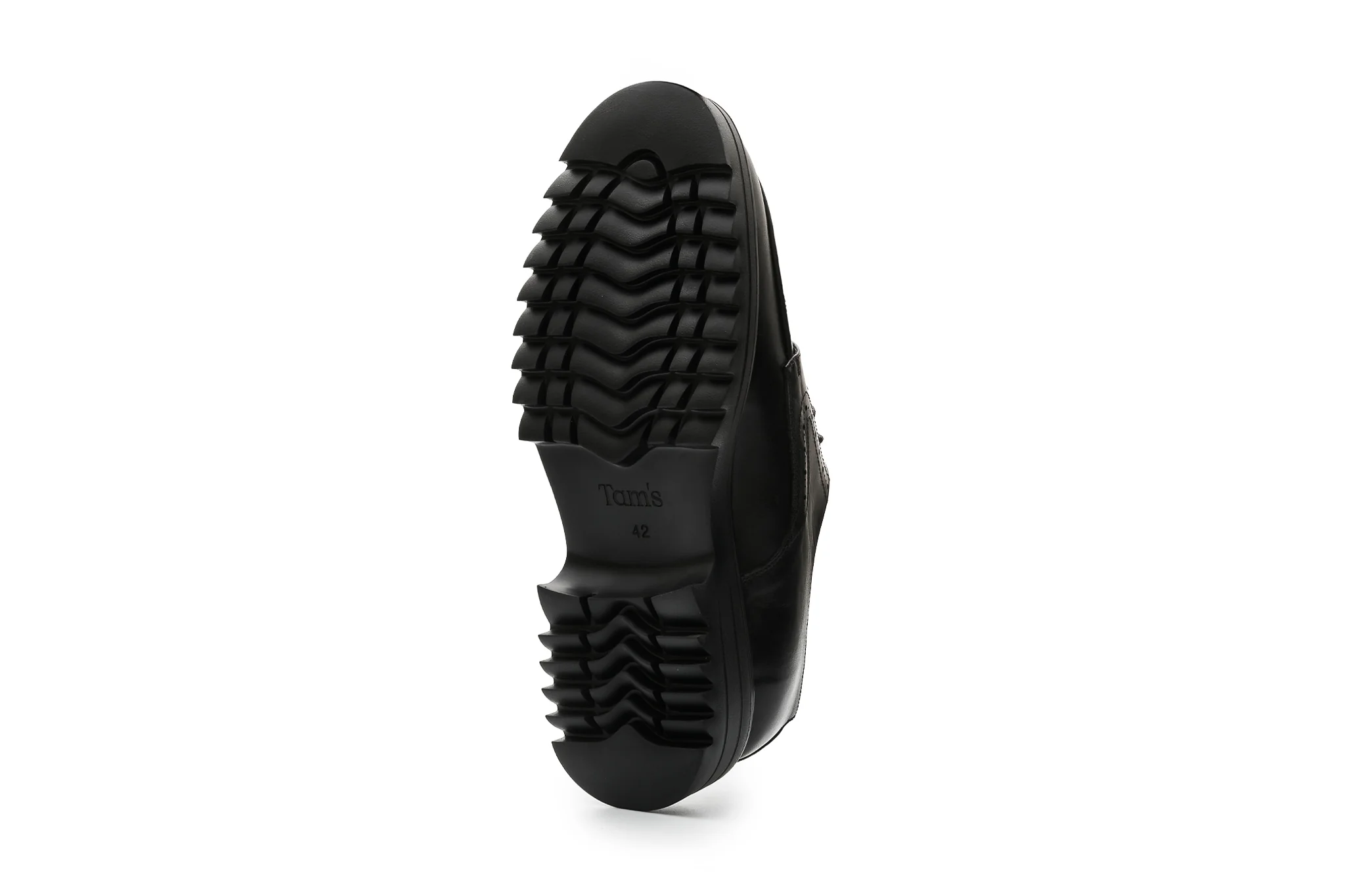 Elevated Derby Shoe - Image 6