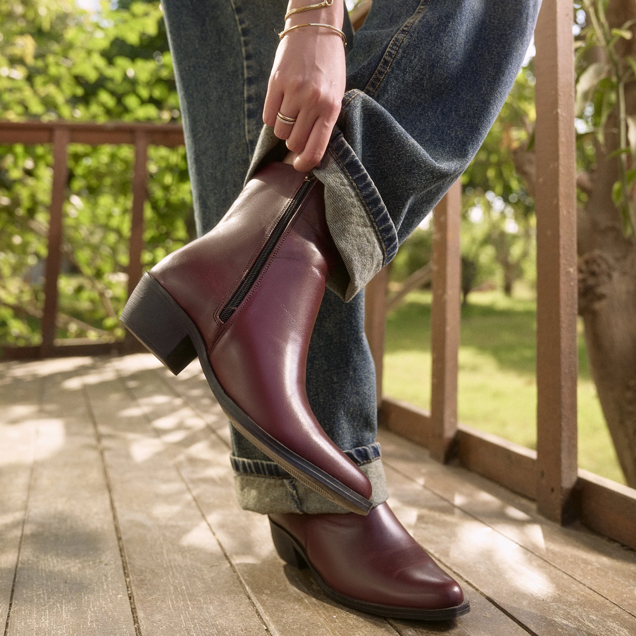 Giada Ankle Boot - Image 11