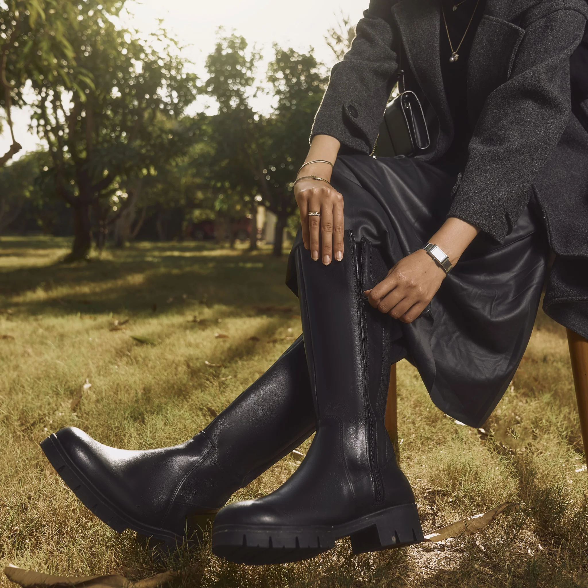 Isabella Knee Boot - Image 5