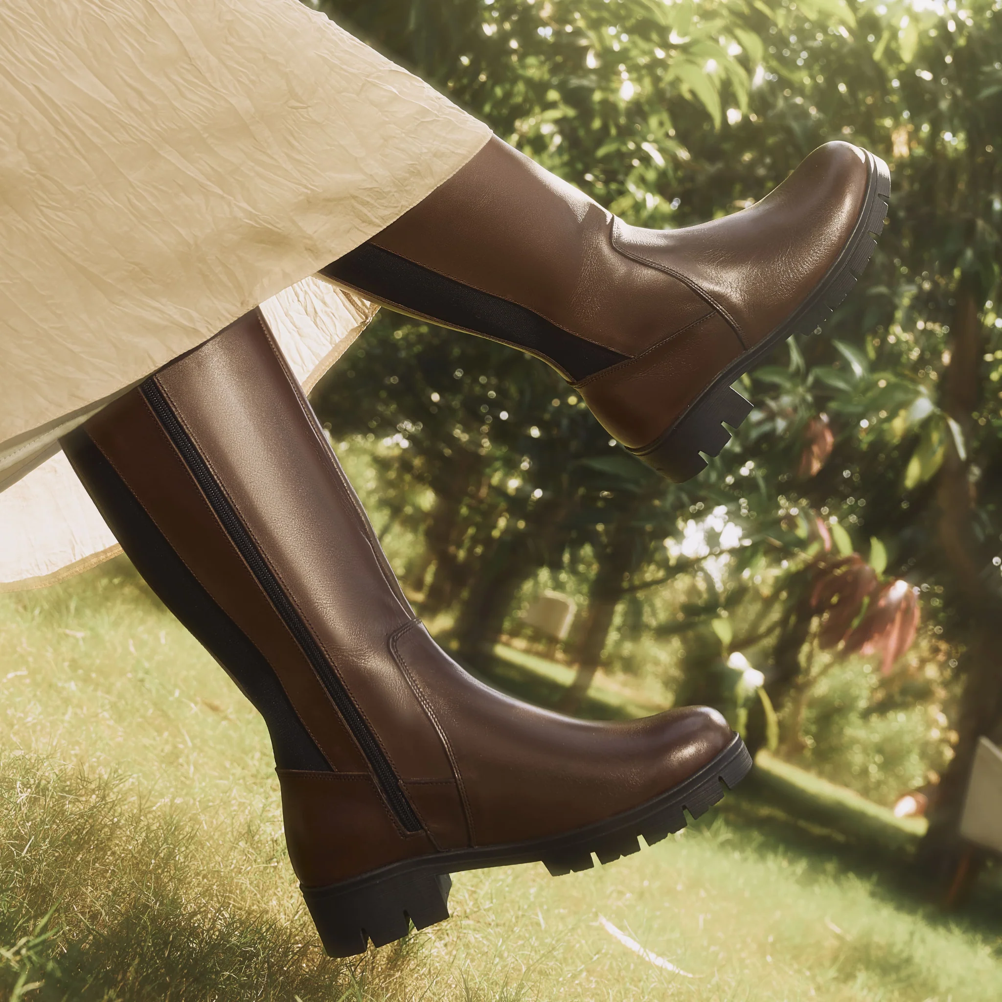 Isabella Knee Boot - Image 6