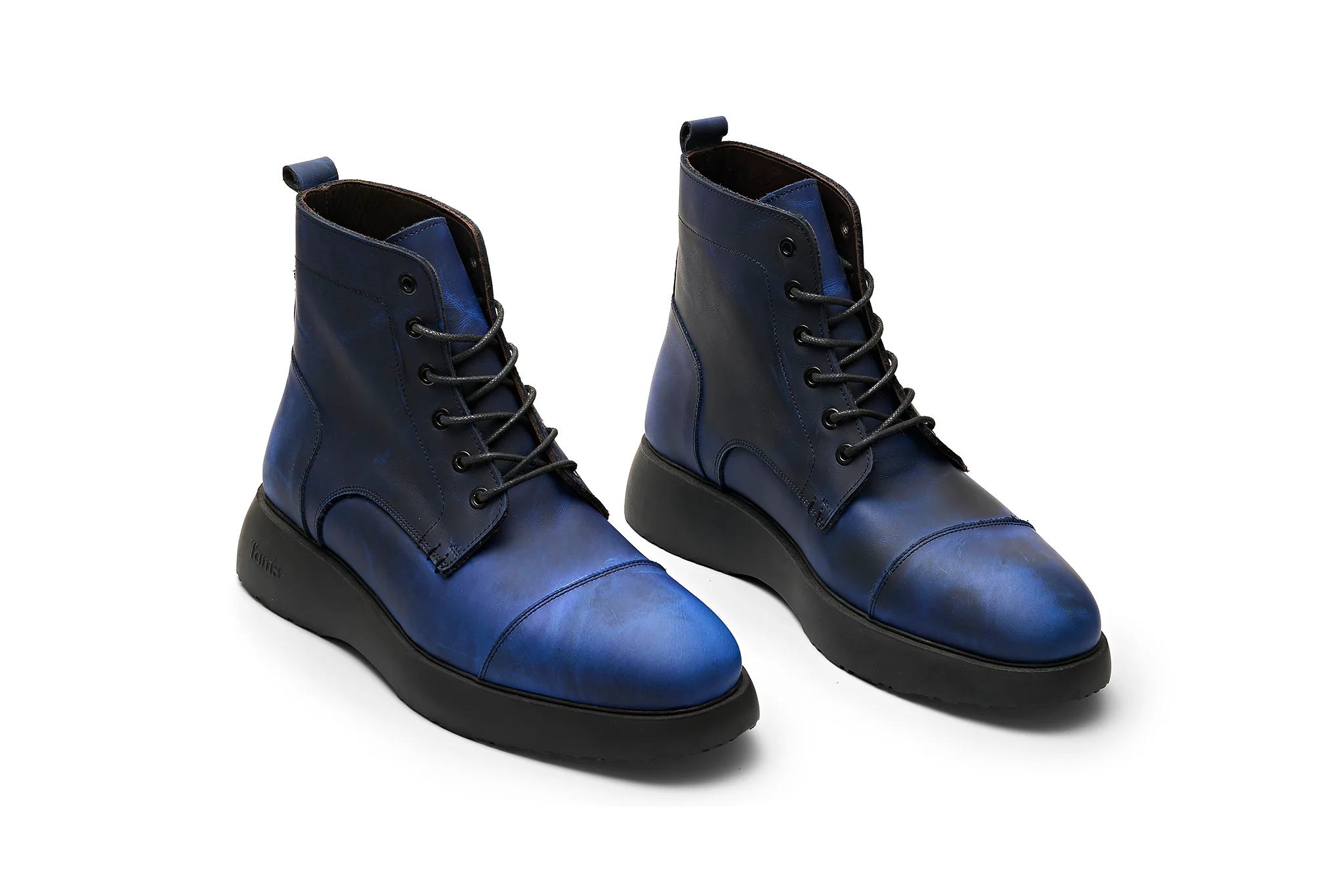 New Cordovan Boots - Image 3