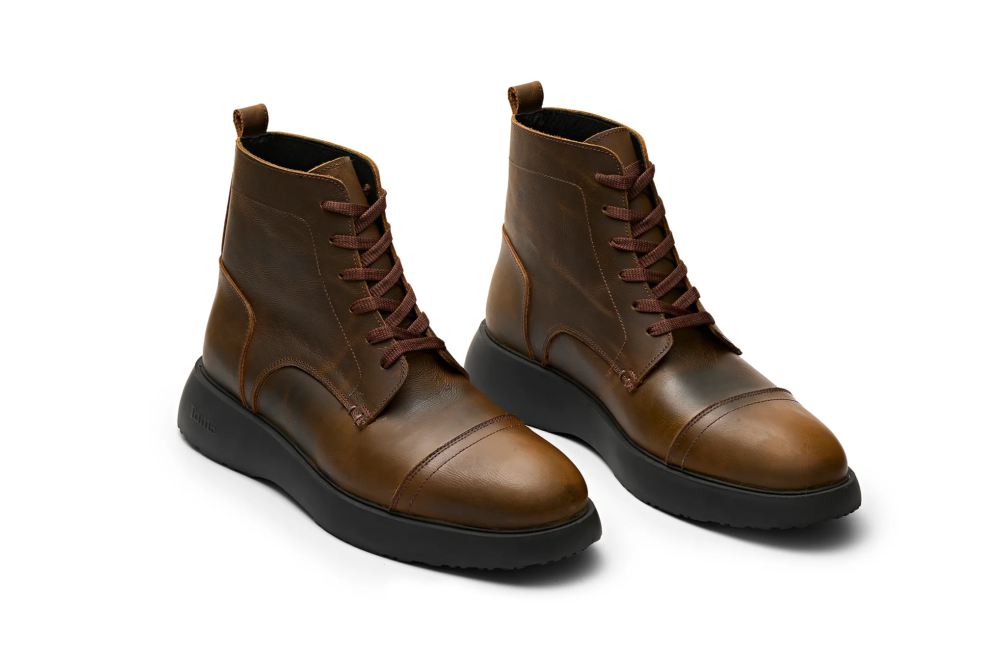 New Cordovan Boots - Image 5