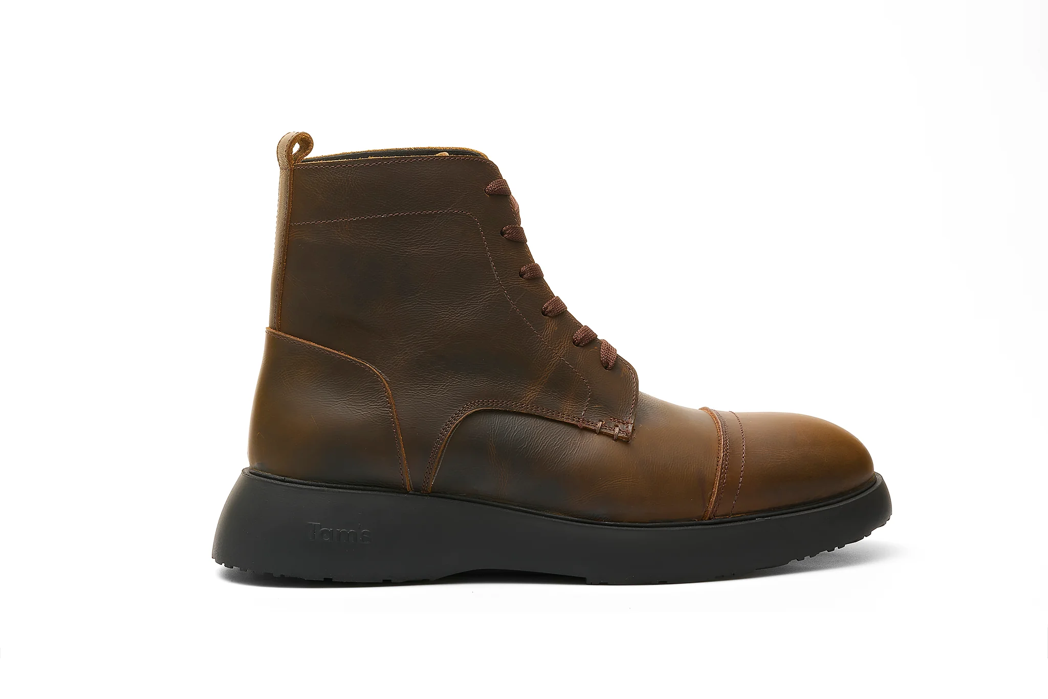 New Cordovan Boots - Image 6