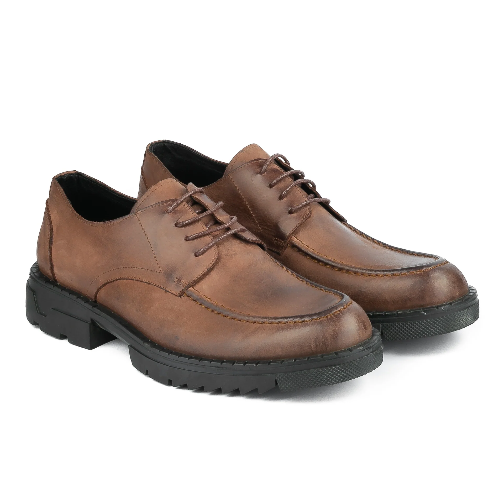 Tam's Derbies - Chunky Sole - Image 3