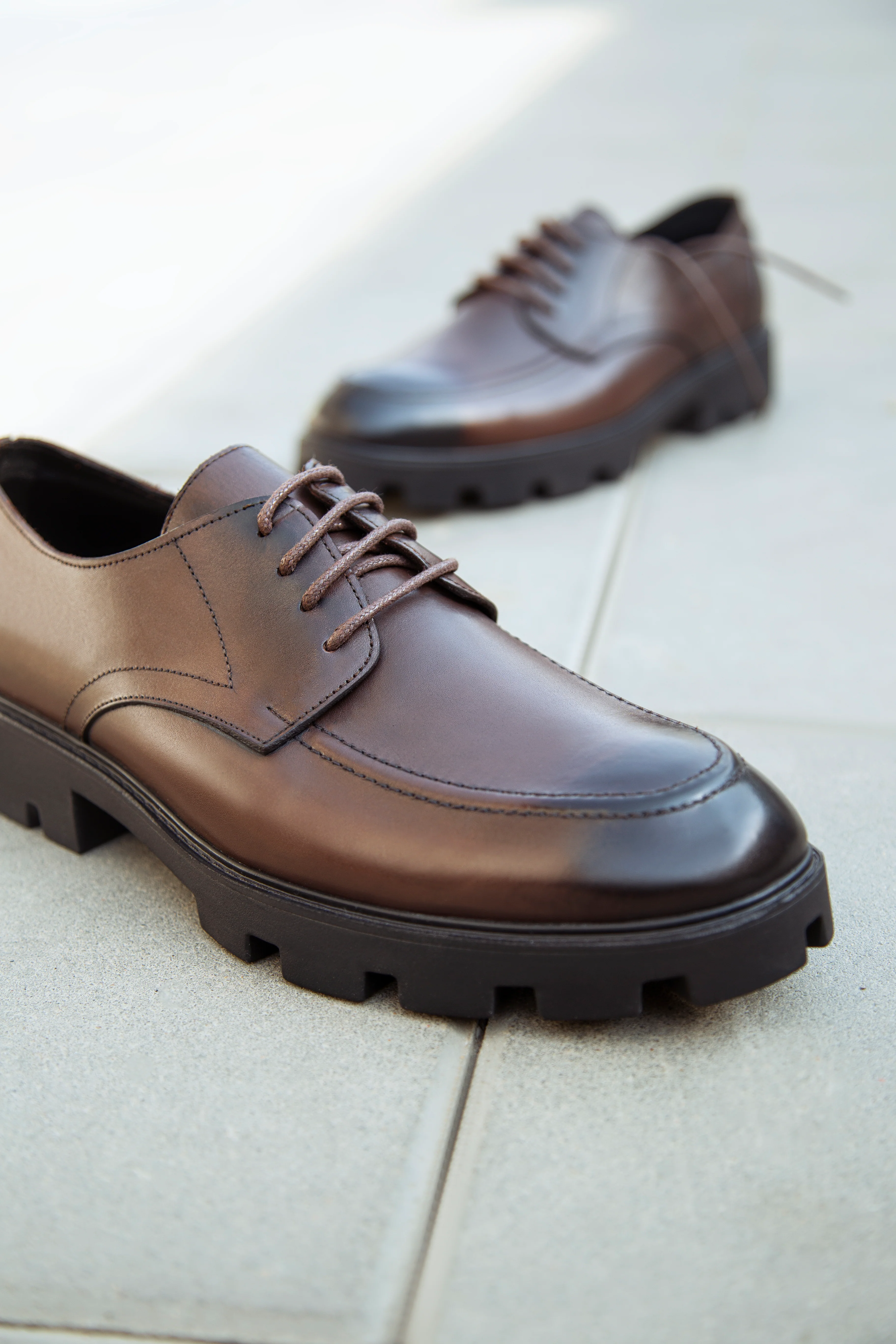Tam's Moc Toe Derbies - Image 10