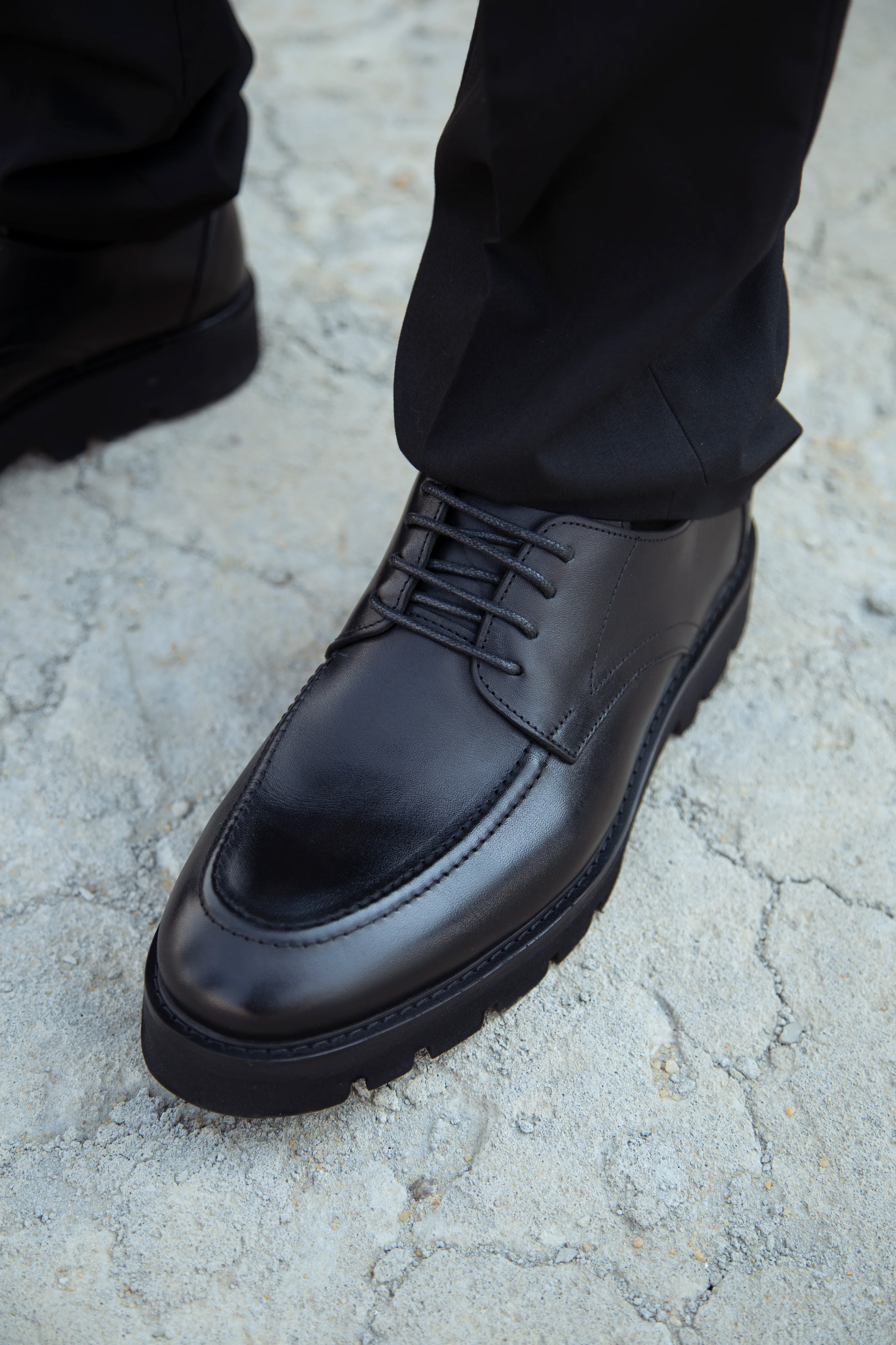 Tam's Moc Toe Derbies - Image 6