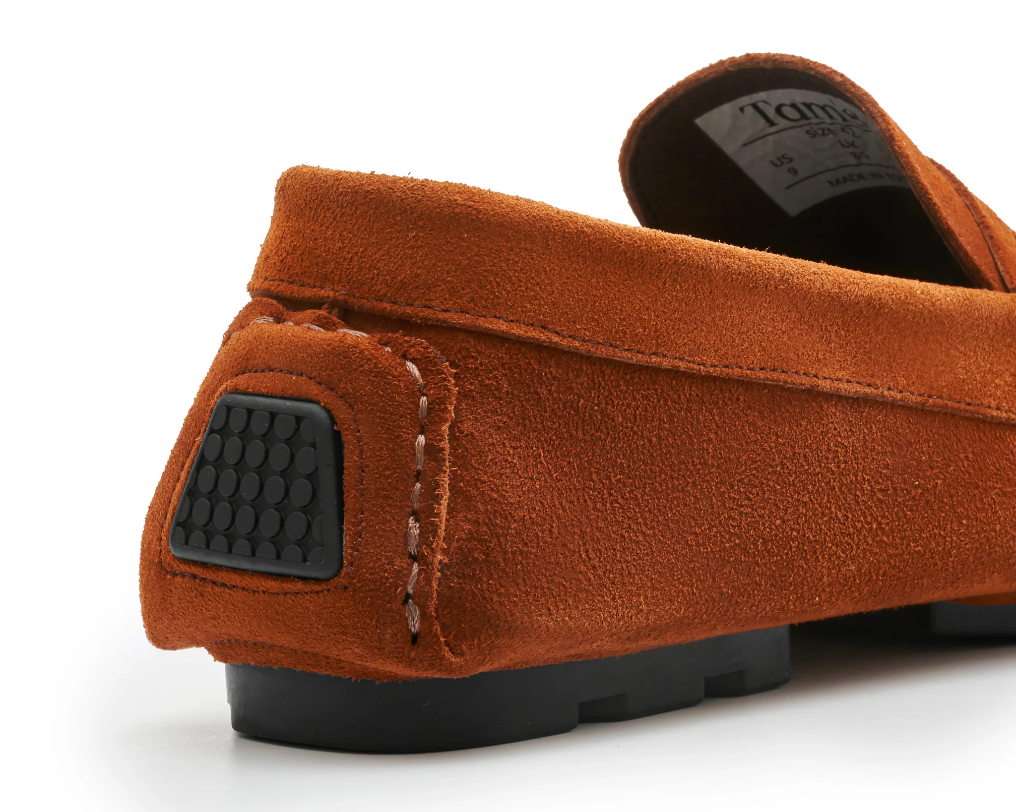 Tam's Moccasins Suede - Image 9