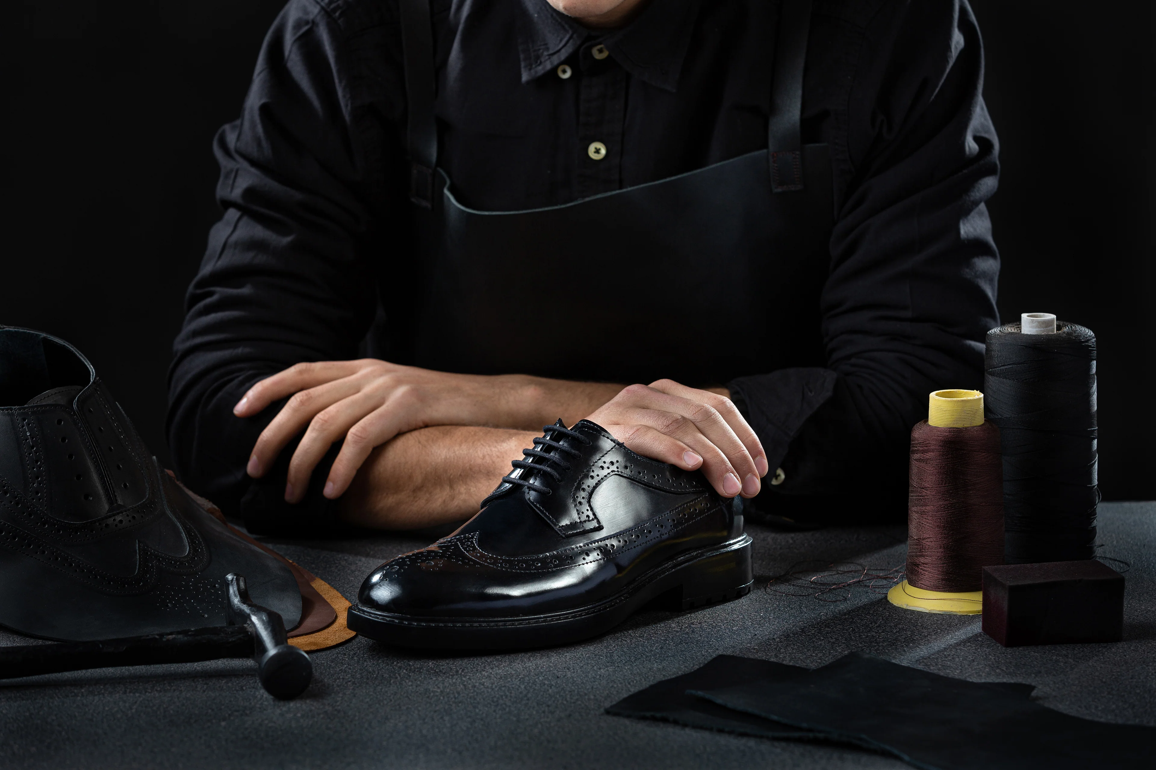 Tam's New Classic Brogue - Image 8