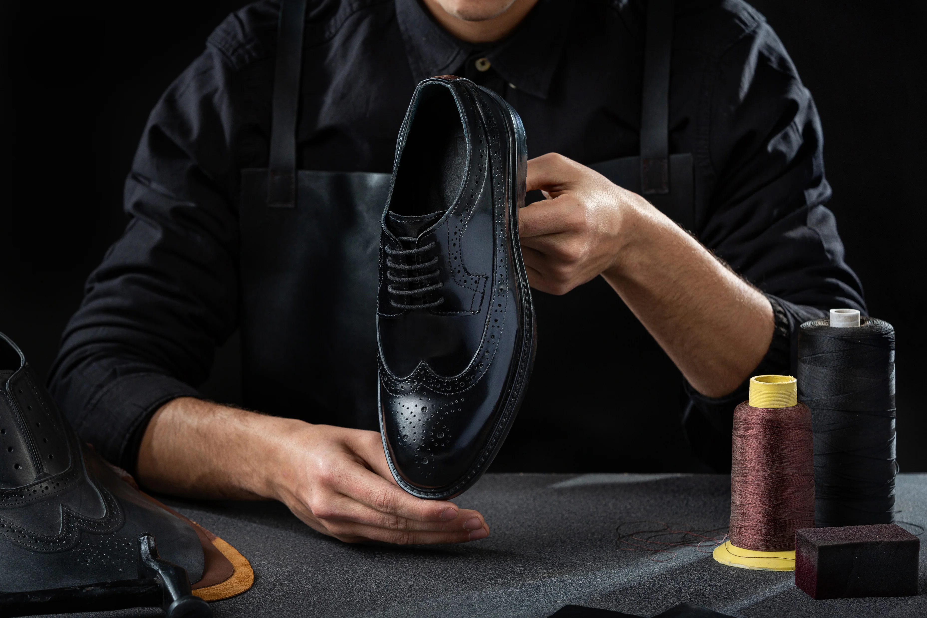 Tam's New Classic Brogue - Image 9