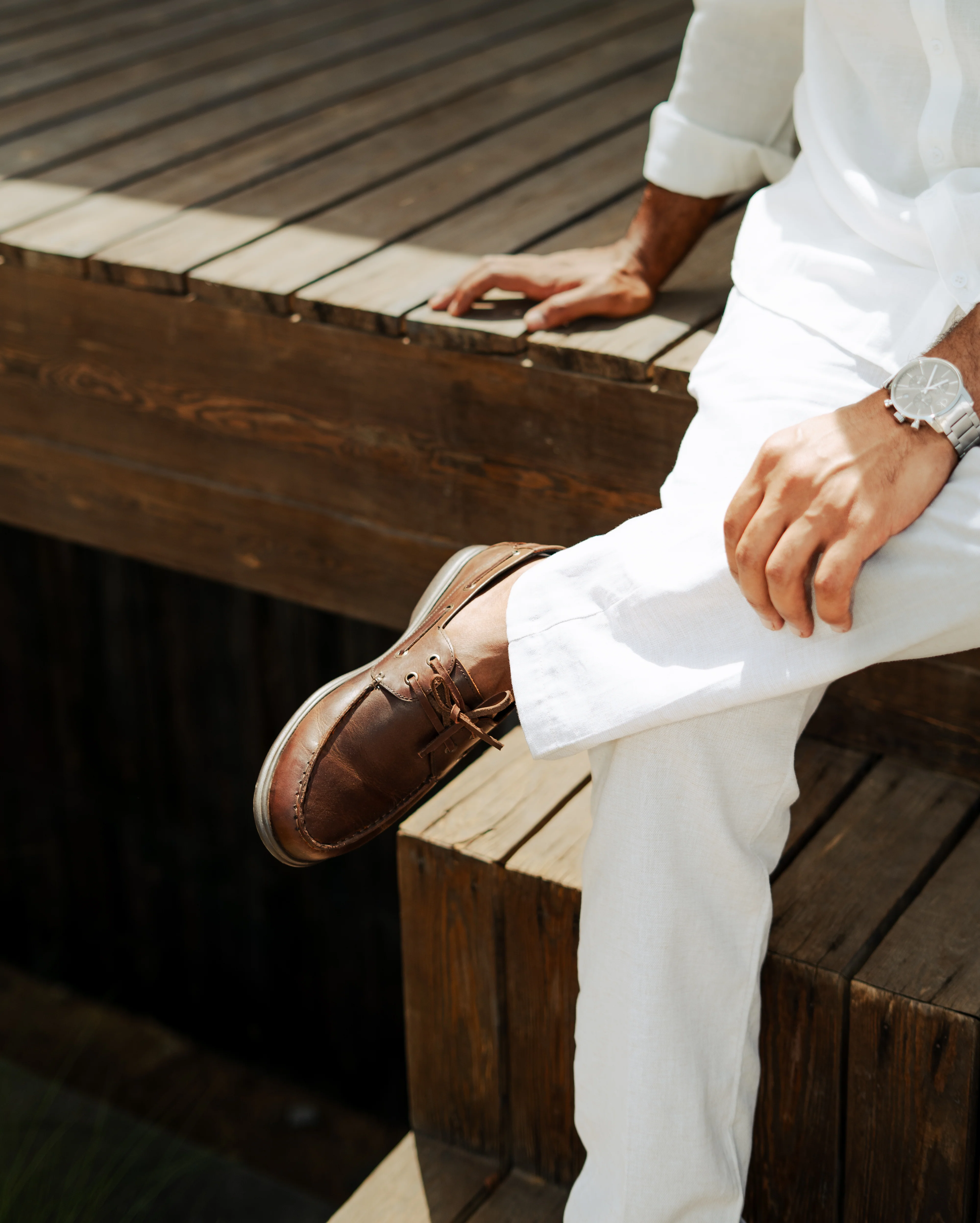 Tider Boat Shoes - Image 10
