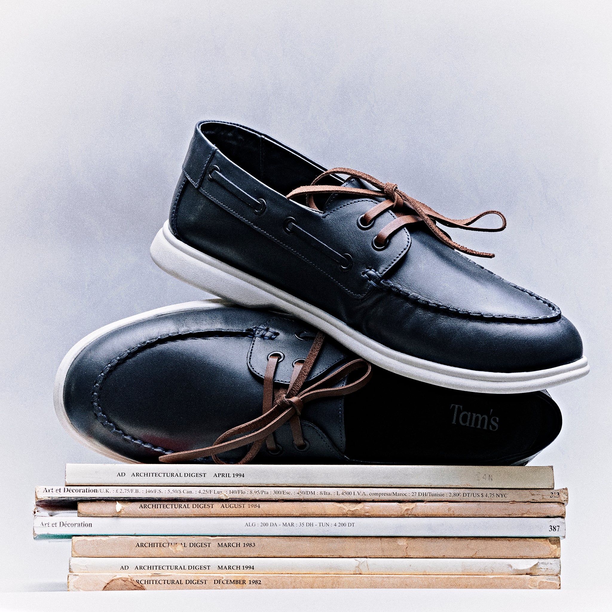 Tider Boat Shoes - Image 12