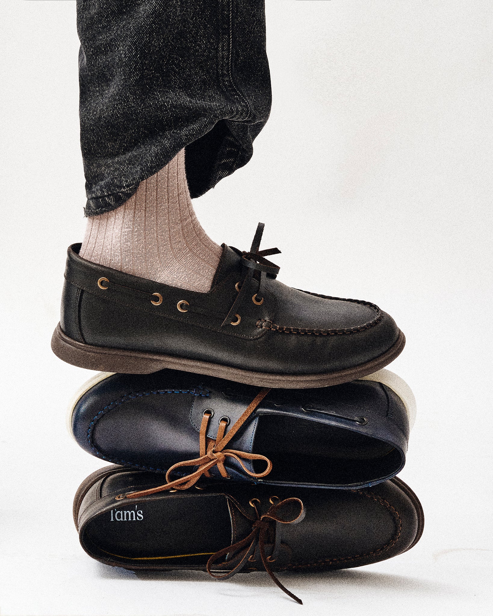 Tider Boat Shoes - Image 14