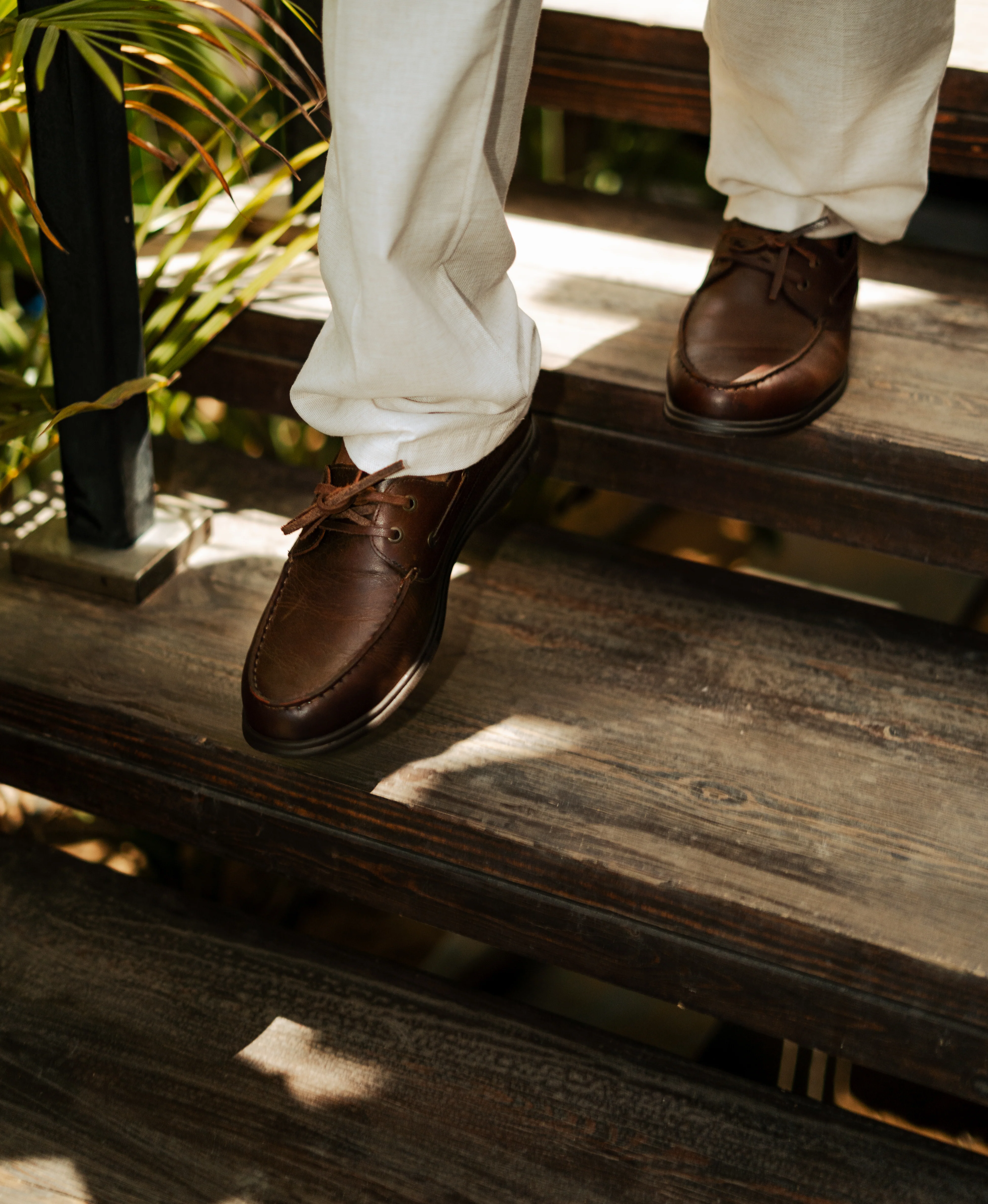 Tider Boat Shoes - Image 9