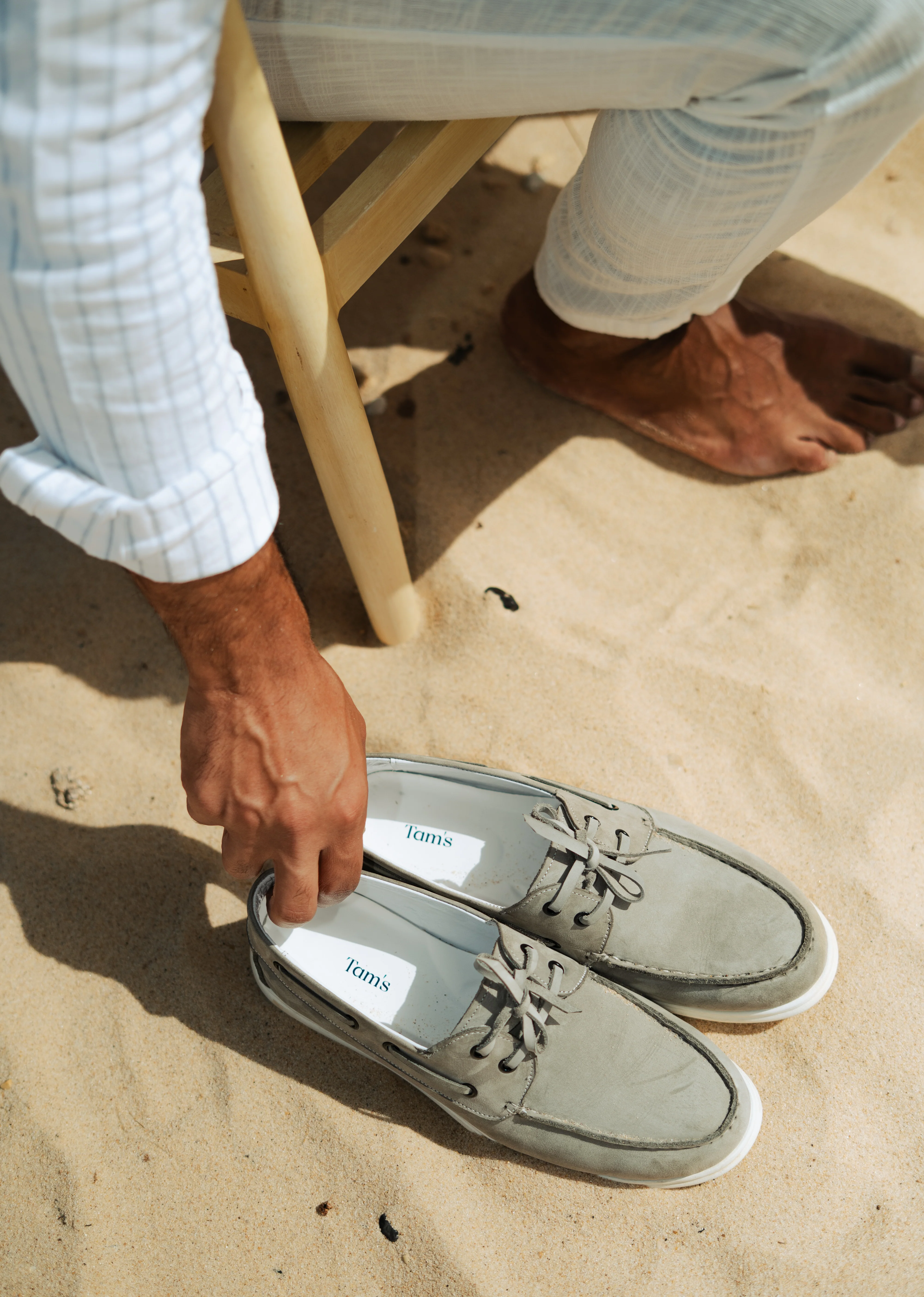 Tider Boat Shoes - Image 3