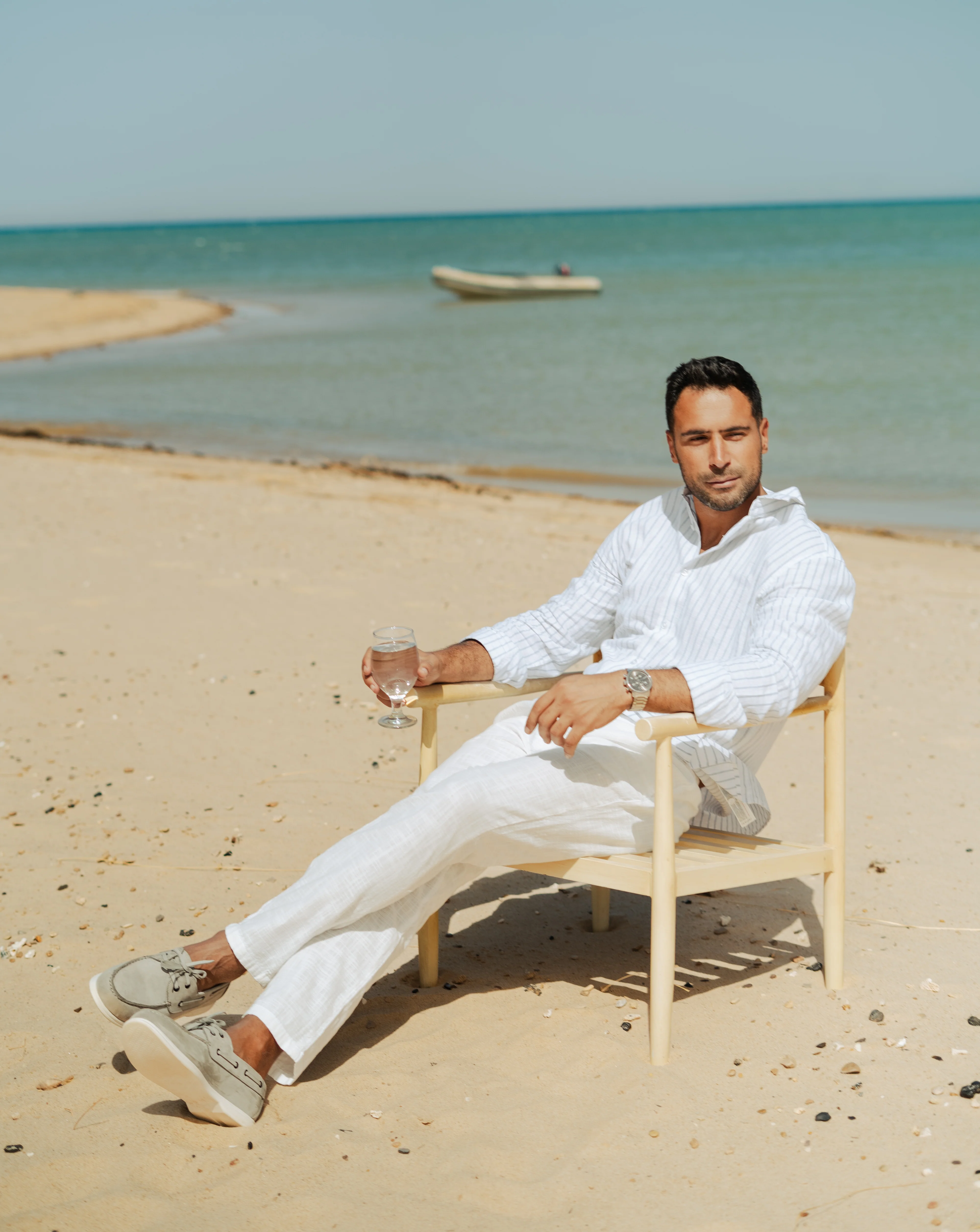 Tider Boat Shoes - Image 4