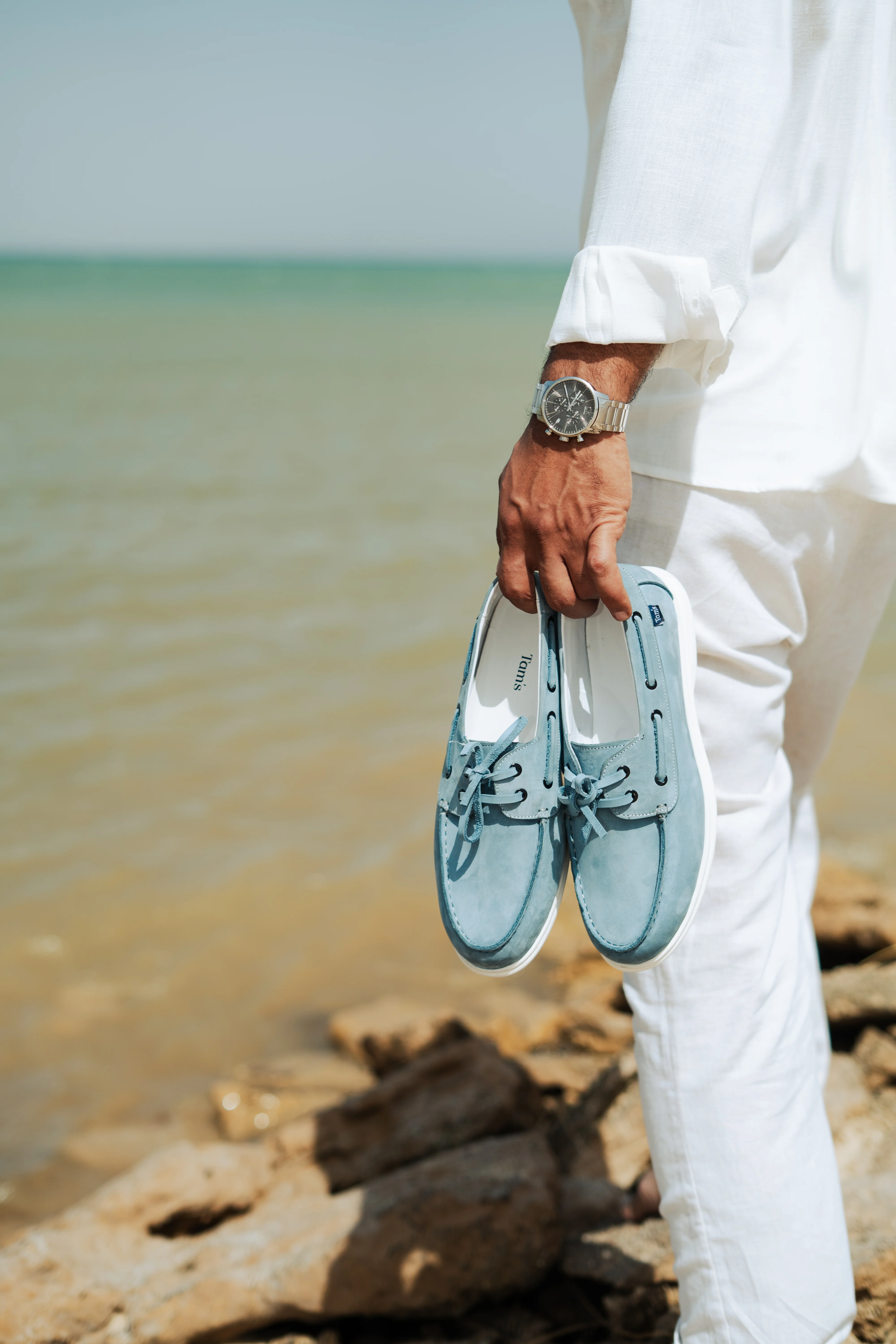 Tider Boat Shoes - Image 8