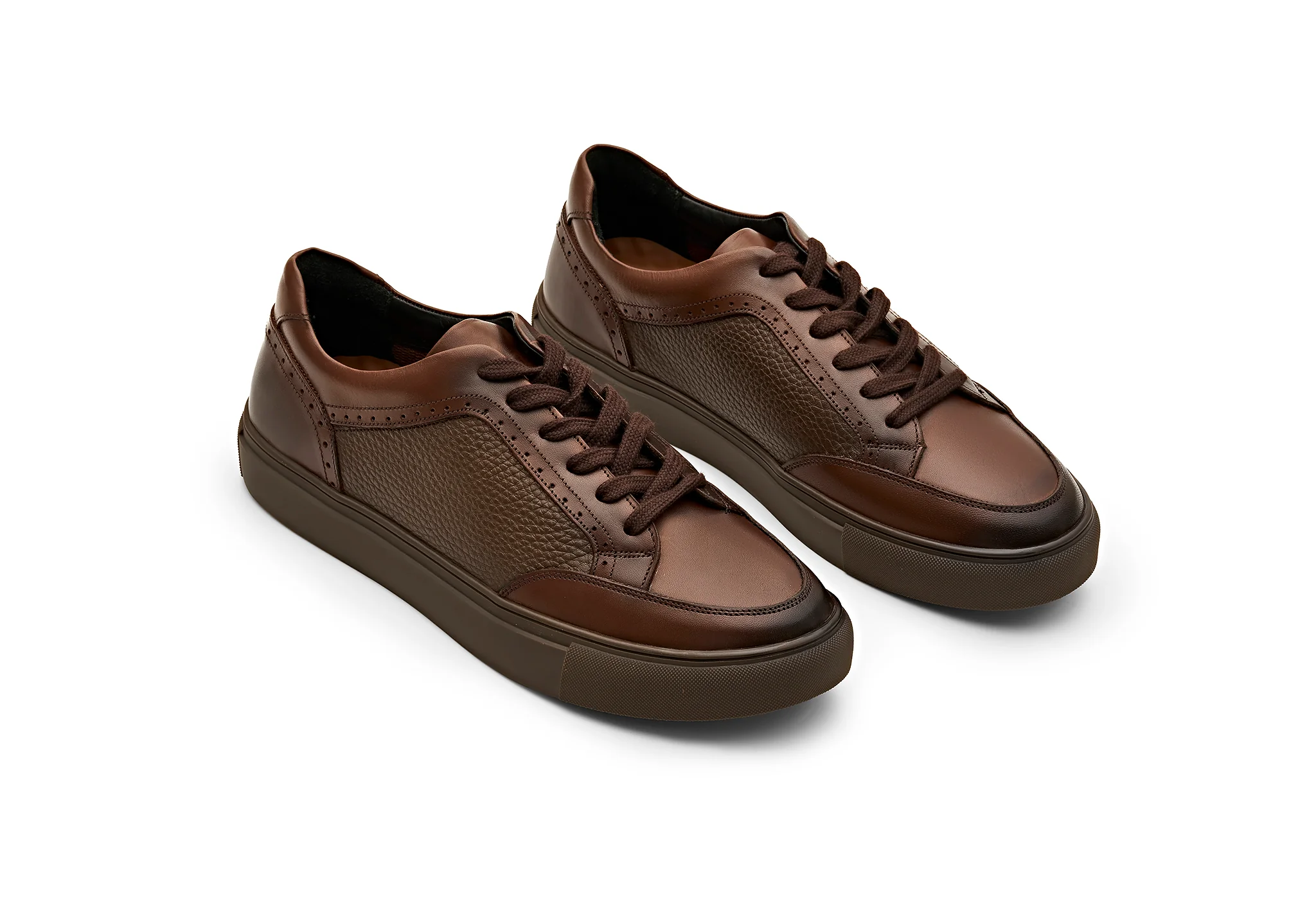 Urban Brogue Sneaker - Image 3