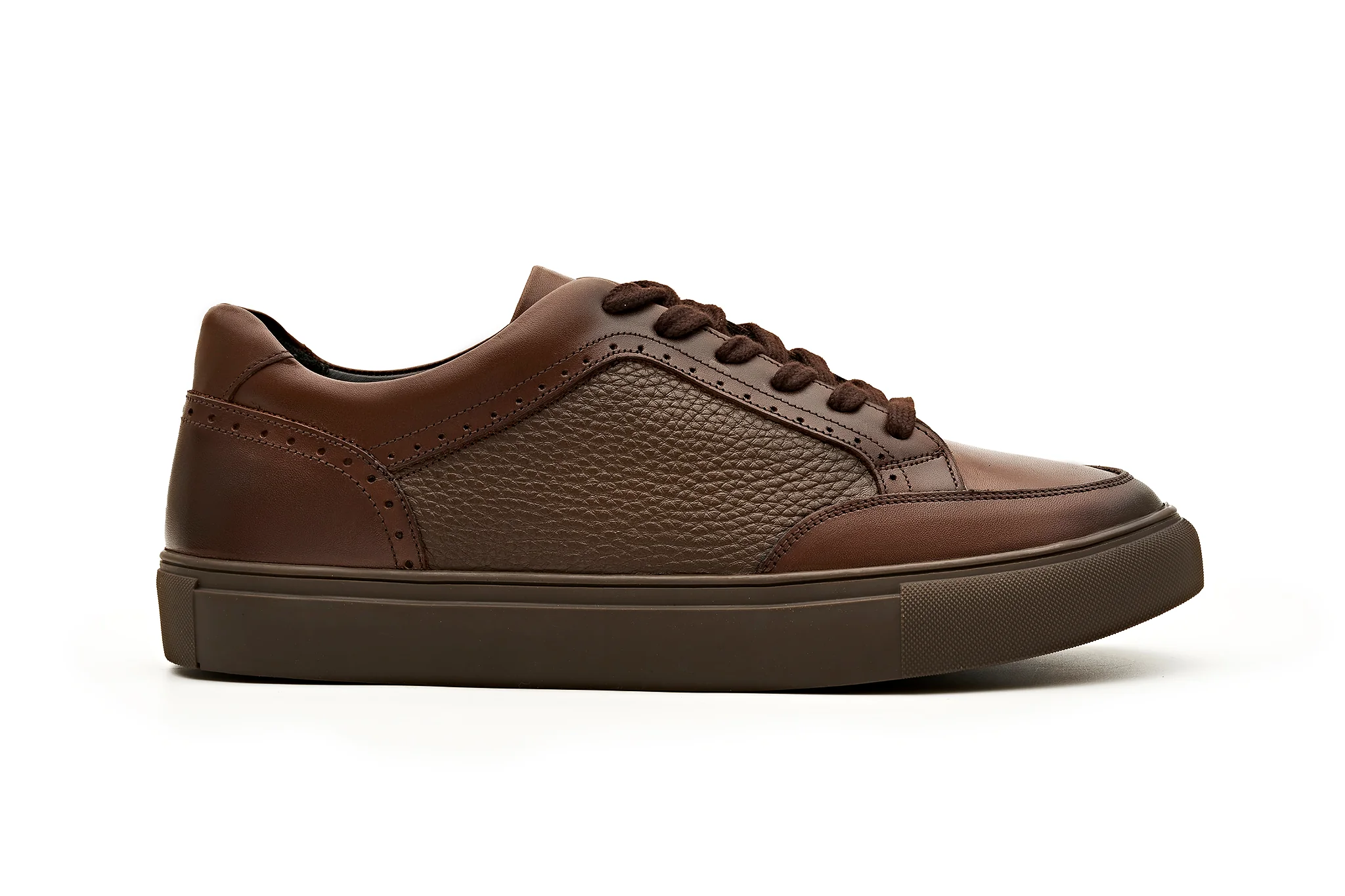 Urban Brogue Sneaker - Image 4