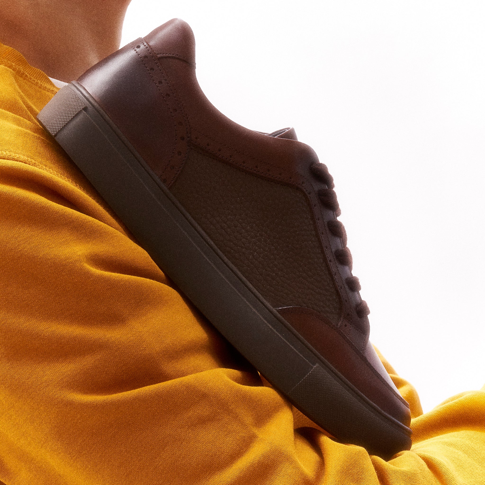 Urban Brogue Sneaker - Image 5