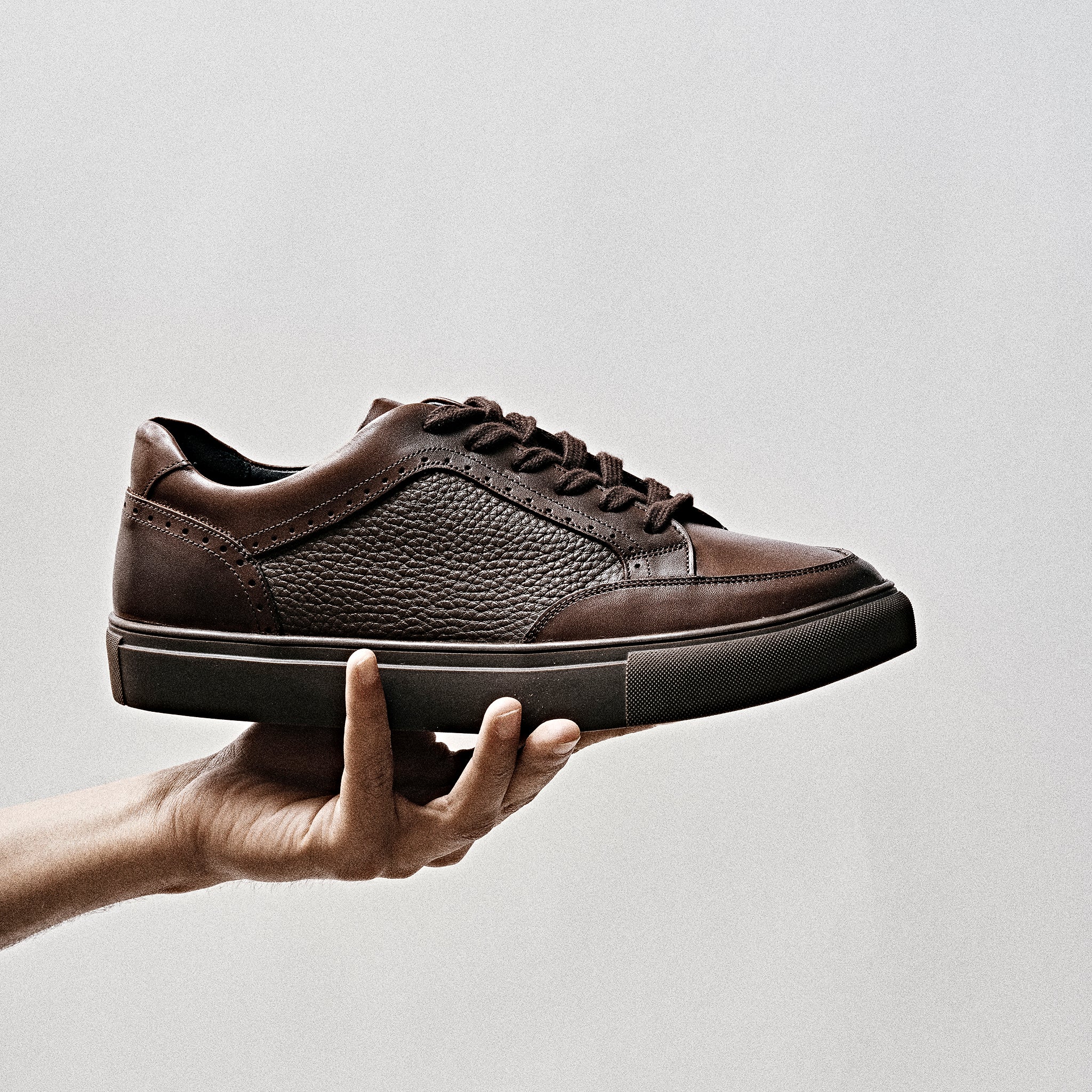 Urban Brogue Sneaker - Image 6