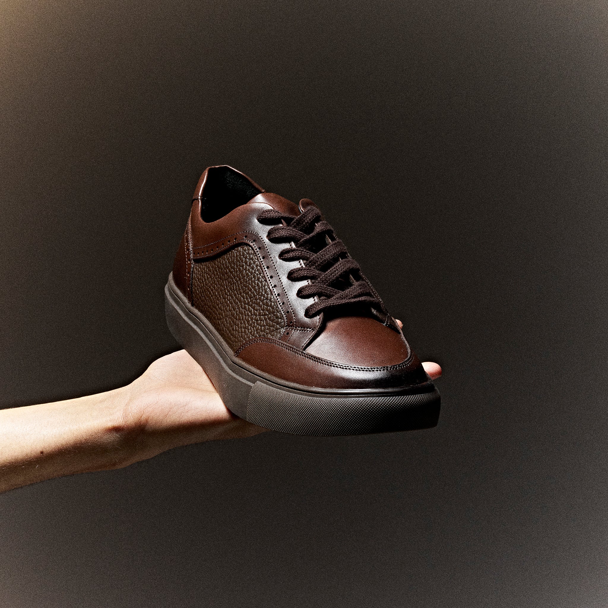Urban Brogue Sneaker - Image 7